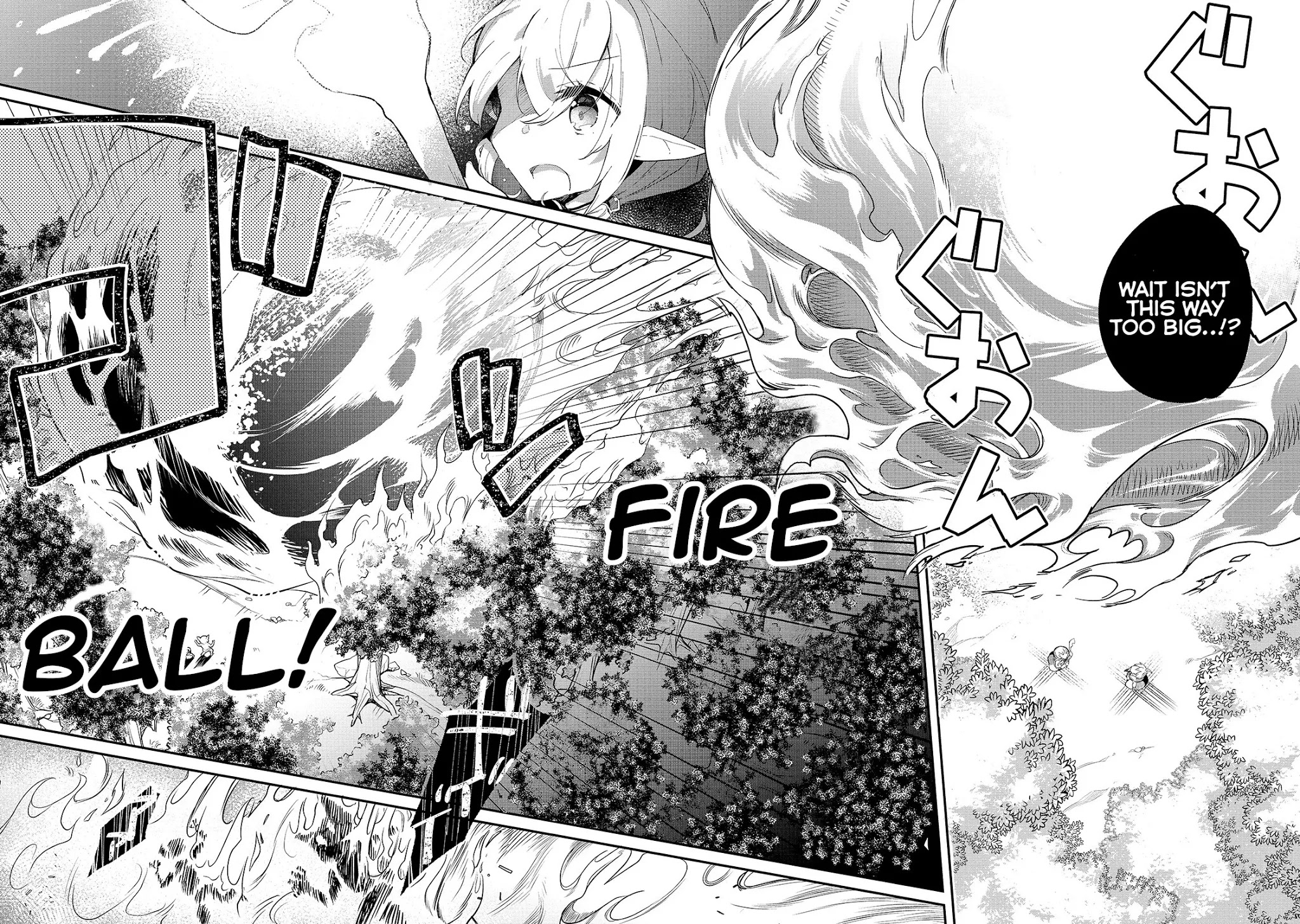 Shinja Zero no Megami-sama to Hajimeru Isekai Kouryaku Chapter 7 page 15 - Chapter 7: Makoto Takatsuki Trains with Lucy