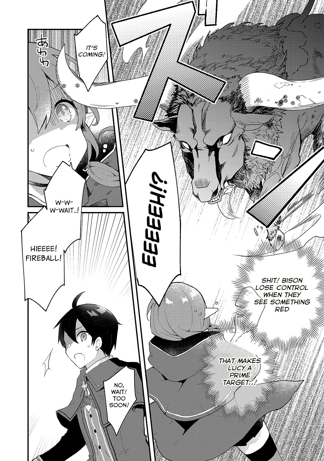Shinja Zero no Megami-sama to Hajimeru Isekai Kouryaku Chapter 8 page 10 - Chapter 8: Makoto Takatsuki Forms a Special Party