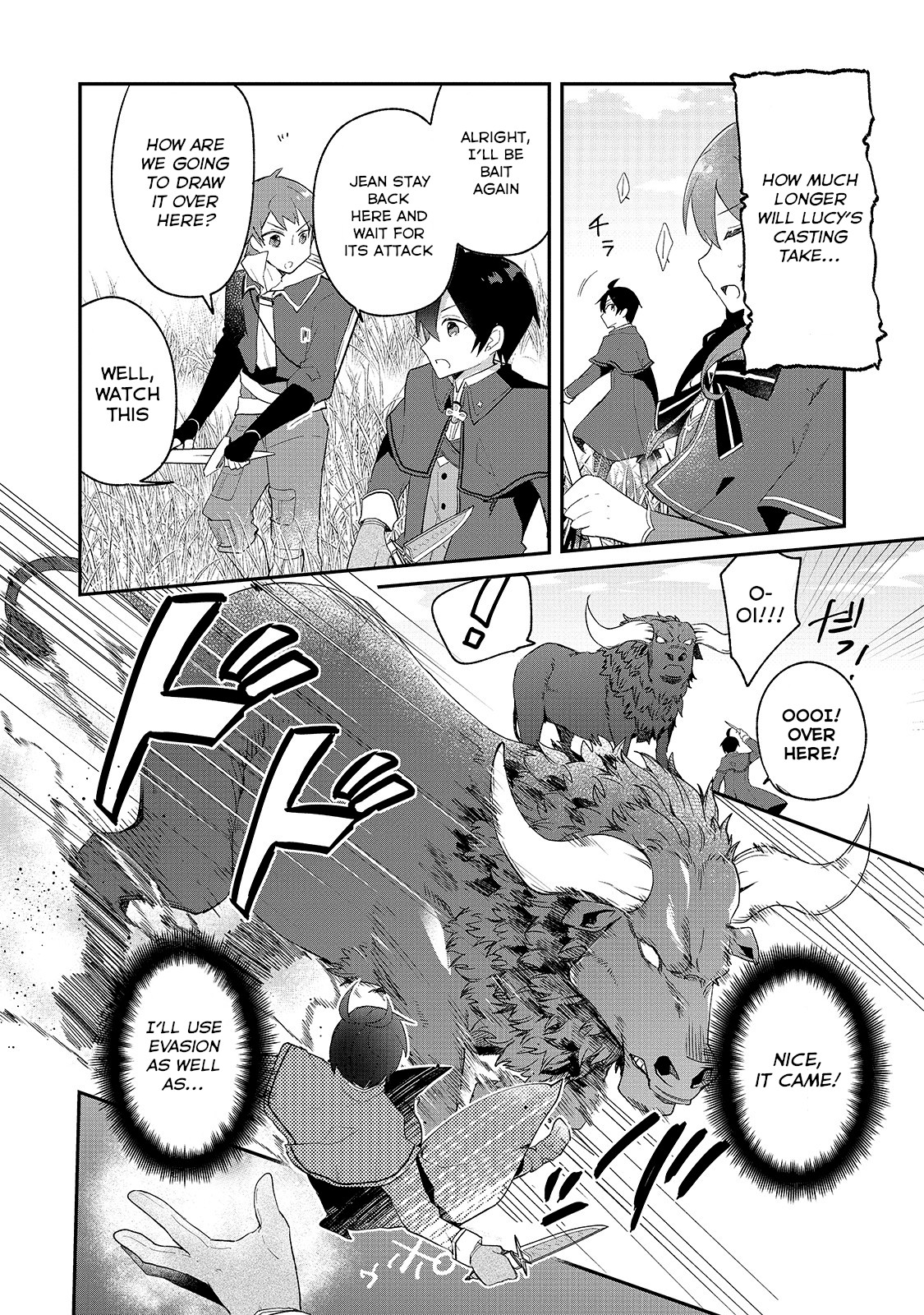 Shinja Zero no Megami-sama to Hajimeru Isekai Kouryaku Chapter 8 page 14 - Chapter 8: Makoto Takatsuki Forms a Special Party