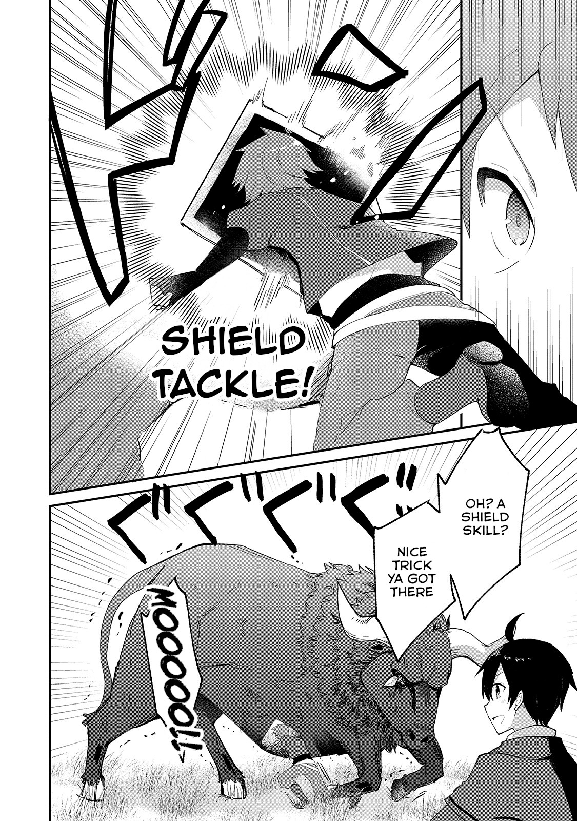 Shinja Zero no Megami-sama to Hajimeru Isekai Kouryaku Chapter 8 page 16 - Chapter 8: Makoto Takatsuki Forms a Special Party