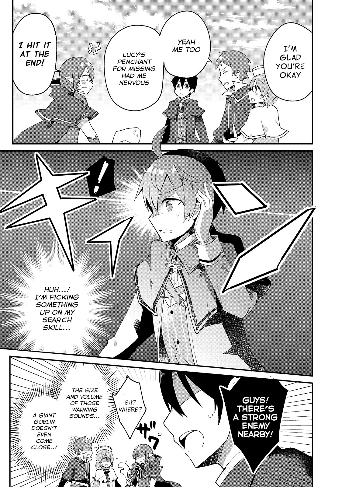 Shinja Zero no Megami-sama to Hajimeru Isekai Kouryaku Chapter 8 page 20 - Chapter 8: Makoto Takatsuki Forms a Special Party