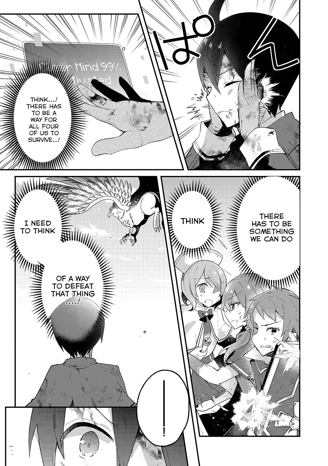 Shinja Zero no Megami-sama to Hajimeru Isekai Kouryaku Chapter 9 page 14 - Chapter 9: Makoto Takatsuki Forms a Special Party II