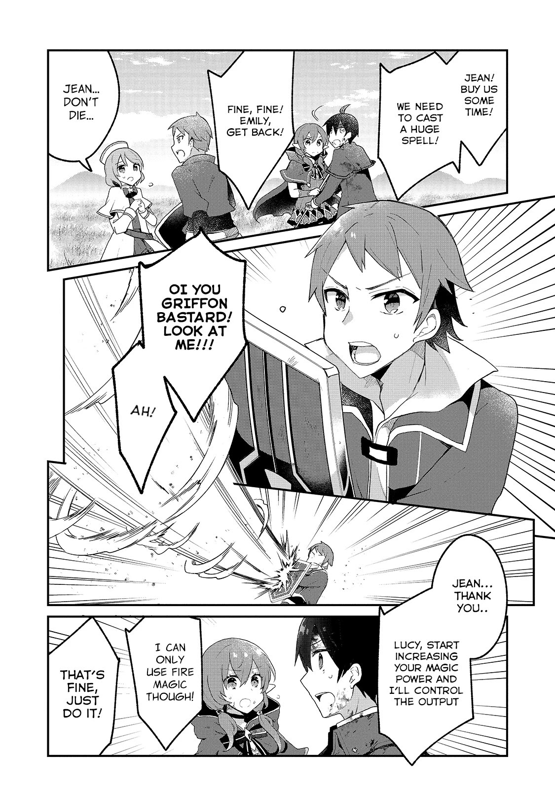 Shinja Zero no Megami-sama to Hajimeru Isekai Kouryaku Chapter 9 page 17 - Chapter 9: Makoto Takatsuki Forms a Special Party II