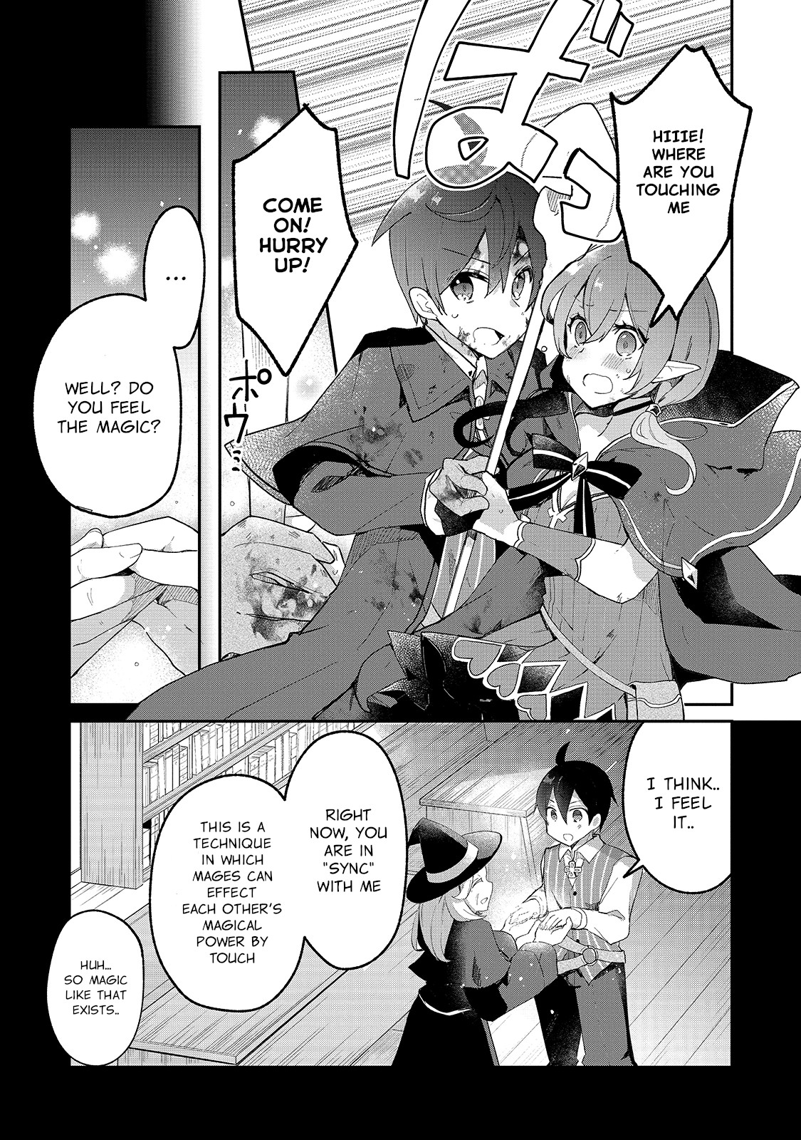 Shinja Zero no Megami-sama to Hajimeru Isekai Kouryaku Chapter 9 page 18 - Chapter 9: Makoto Takatsuki Forms a Special Party II