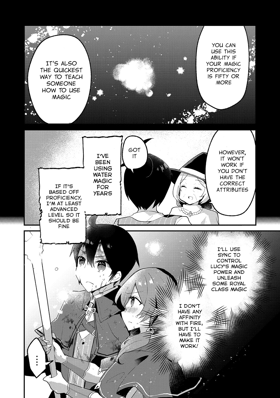 Shinja Zero no Megami-sama to Hajimeru Isekai Kouryaku Chapter 9 page 19 - Chapter 9: Makoto Takatsuki Forms a Special Party II