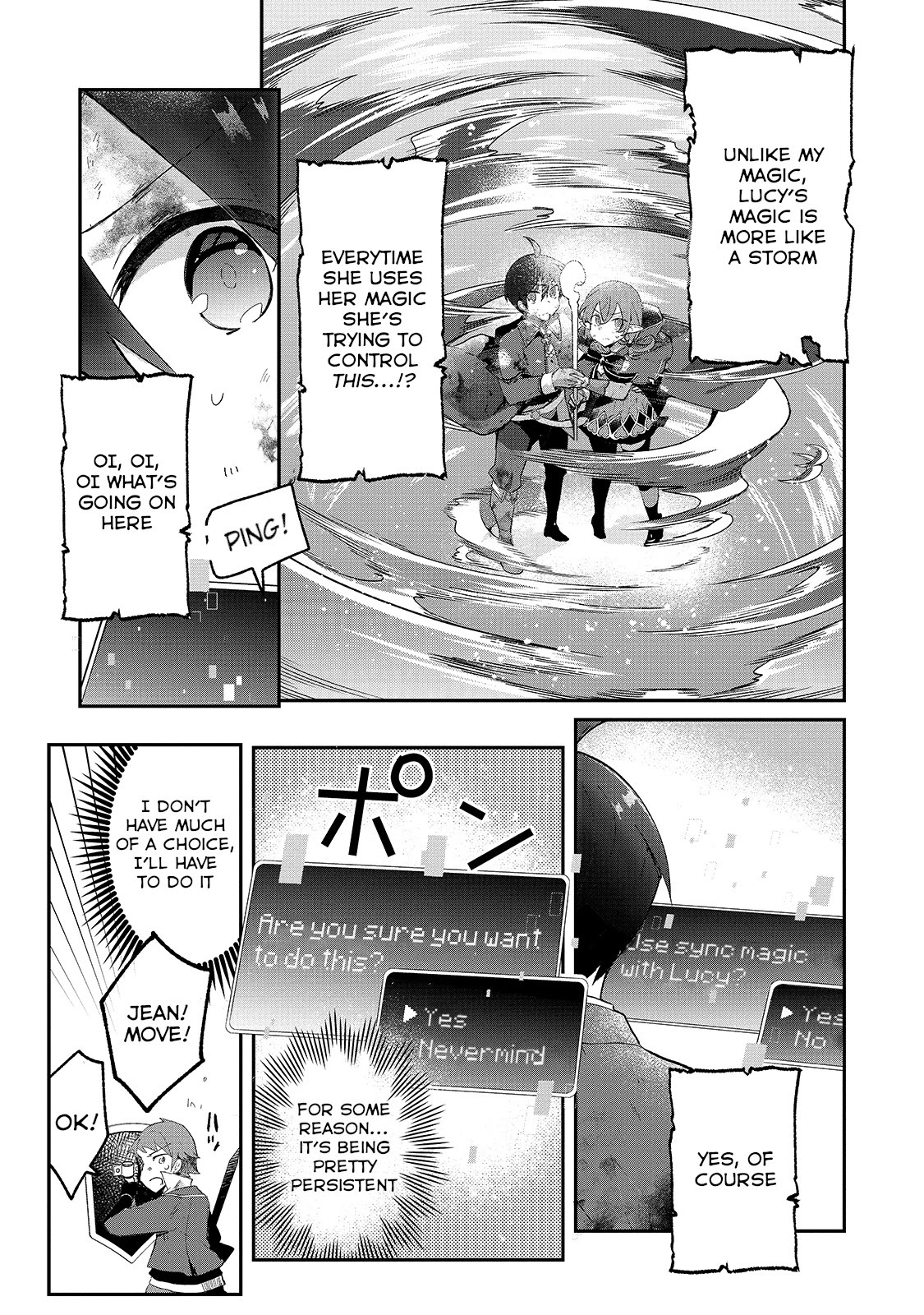 Shinja Zero no Megami-sama to Hajimeru Isekai Kouryaku Chapter 9 page 20 - Chapter 9: Makoto Takatsuki Forms a Special Party II