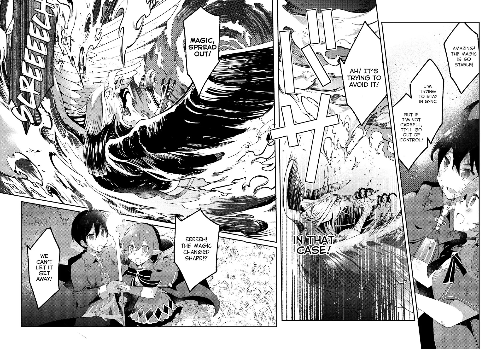Shinja Zero no Megami-sama to Hajimeru Isekai Kouryaku Chapter 9 page 22 - Chapter 9: Makoto Takatsuki Forms a Special Party II