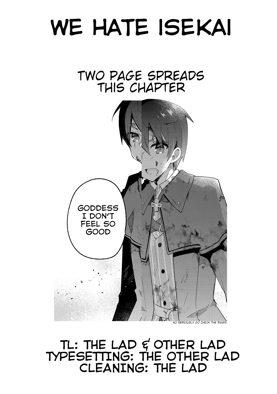 Shinja Zero no Megami-sama to Hajimeru Isekai Kouryaku Chapter 9 page 27 - Chapter 9: Makoto Takatsuki Forms a Special Party II