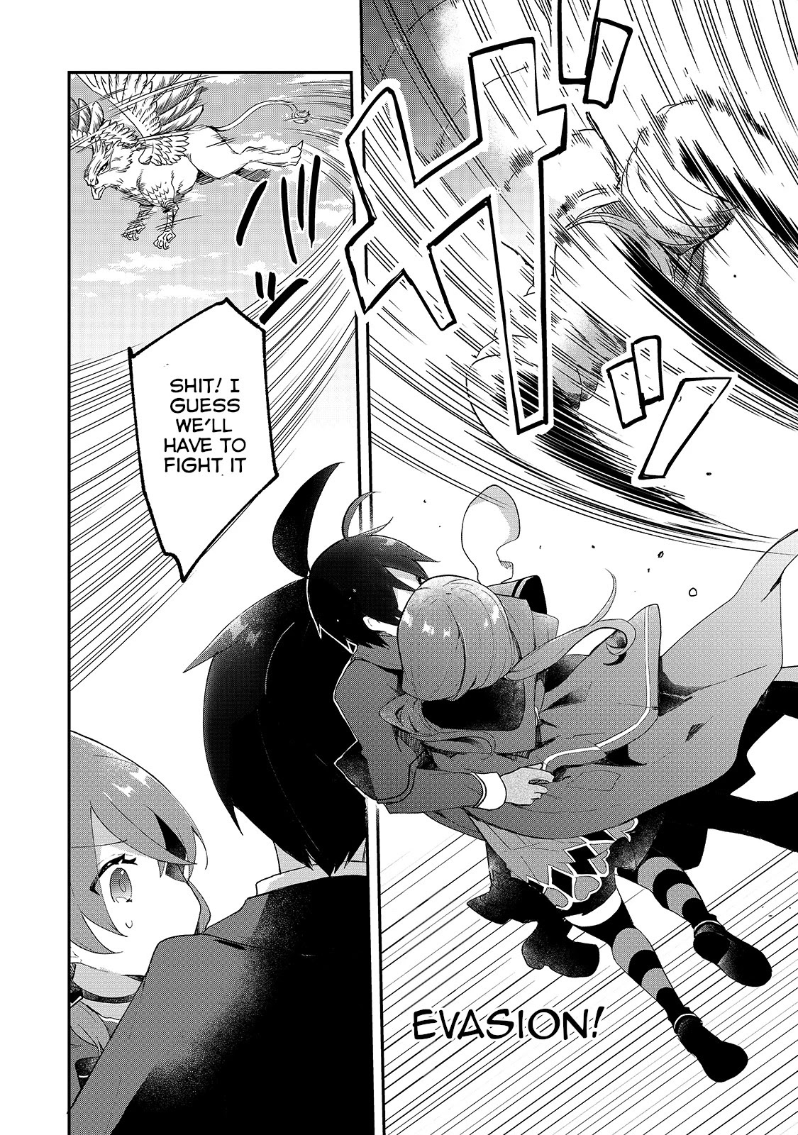 Shinja Zero no Megami-sama to Hajimeru Isekai Kouryaku Chapter 9 page 5 - Chapter 9: Makoto Takatsuki Forms a Special Party II