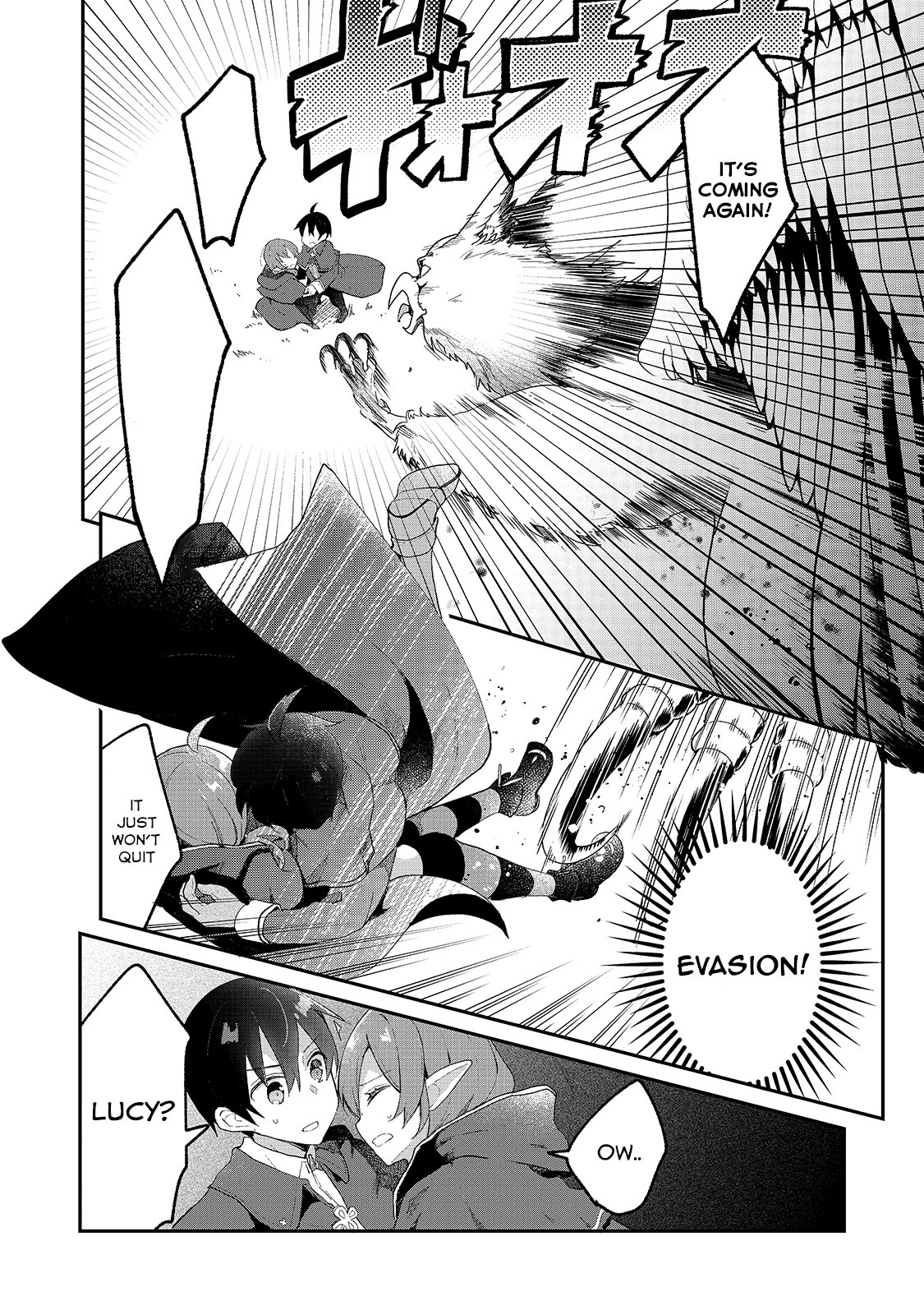 Shinja Zero no Megami-sama to Hajimeru Isekai Kouryaku Chapter 9 page 6 - Chapter 9: Makoto Takatsuki Forms a Special Party II