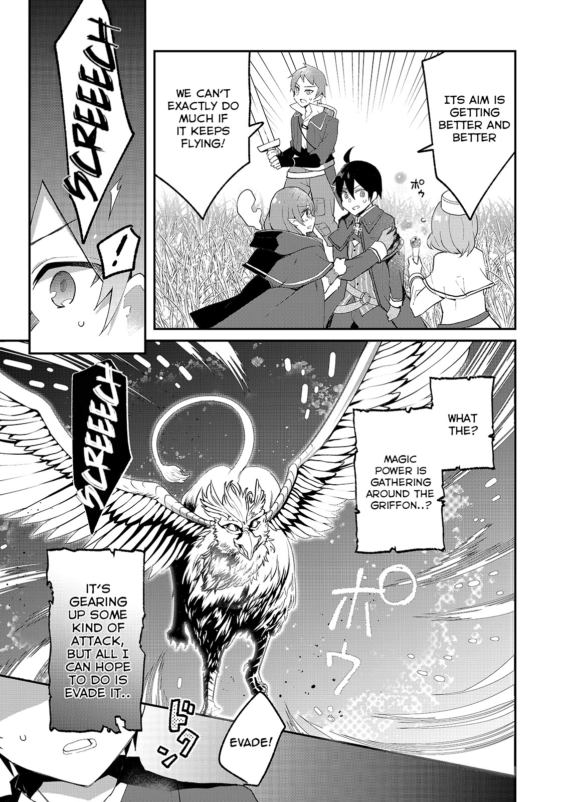 Shinja Zero no Megami-sama to Hajimeru Isekai Kouryaku Chapter 9 page 8 - Chapter 9: Makoto Takatsuki Forms a Special Party II