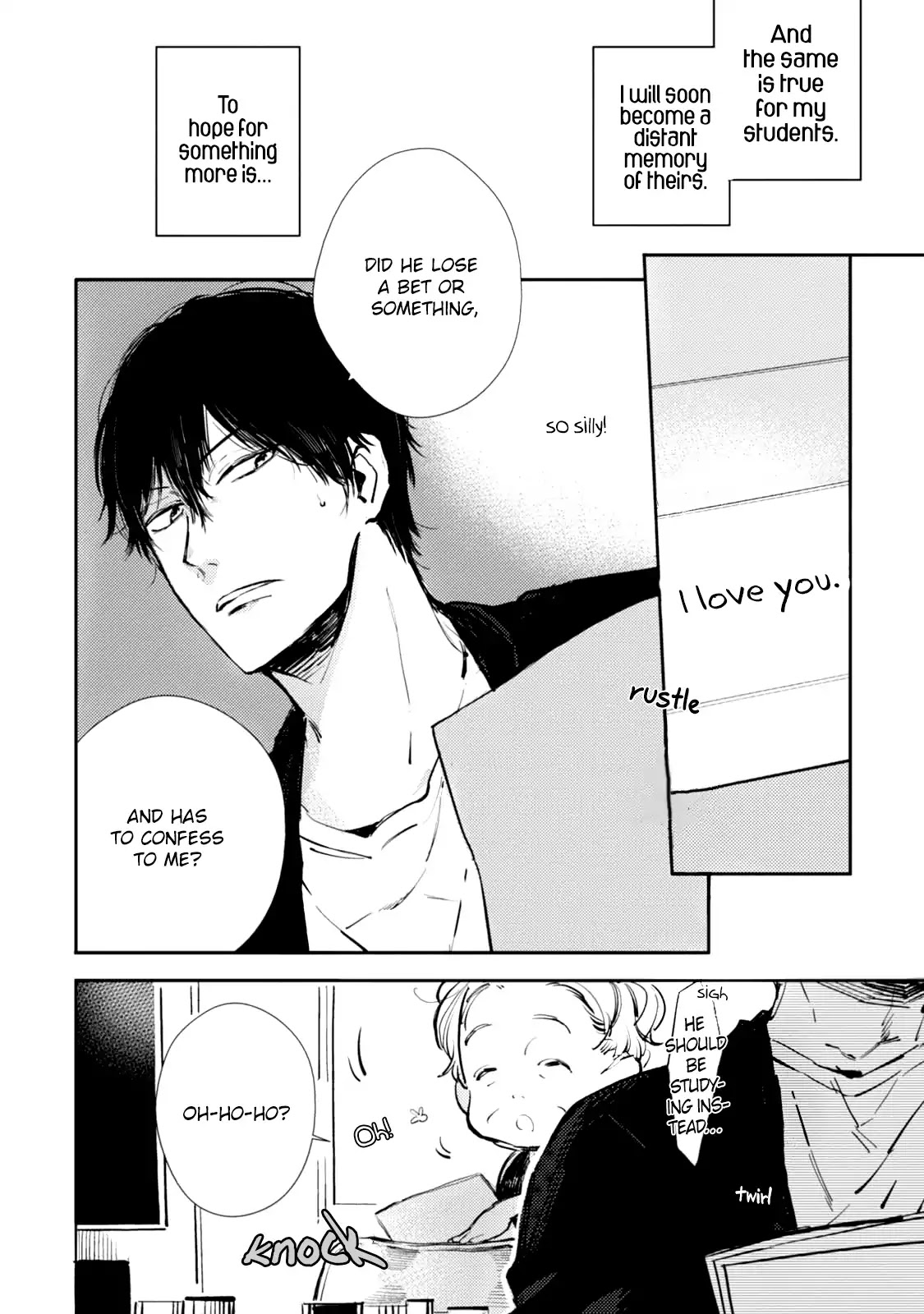 Shinjou Kokyuu Chapter 1 page 11 - Chapter 1