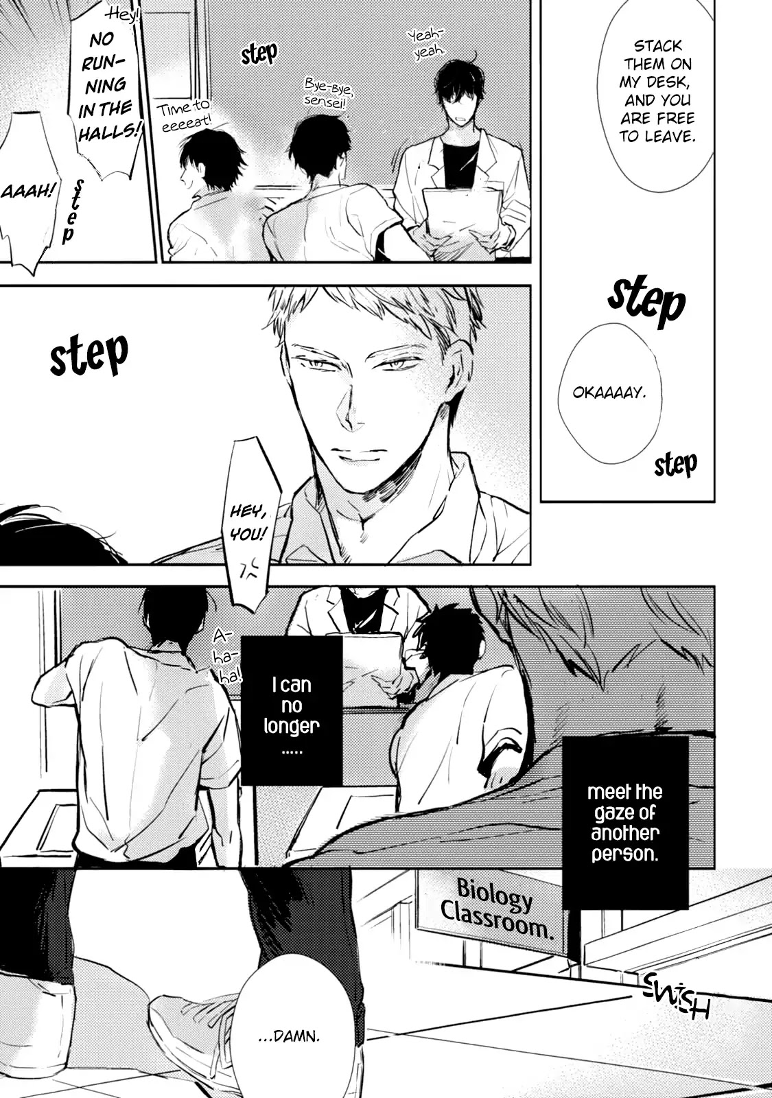 Shinjou Kokyuu Chapter 1 page 16 - Chapter 1