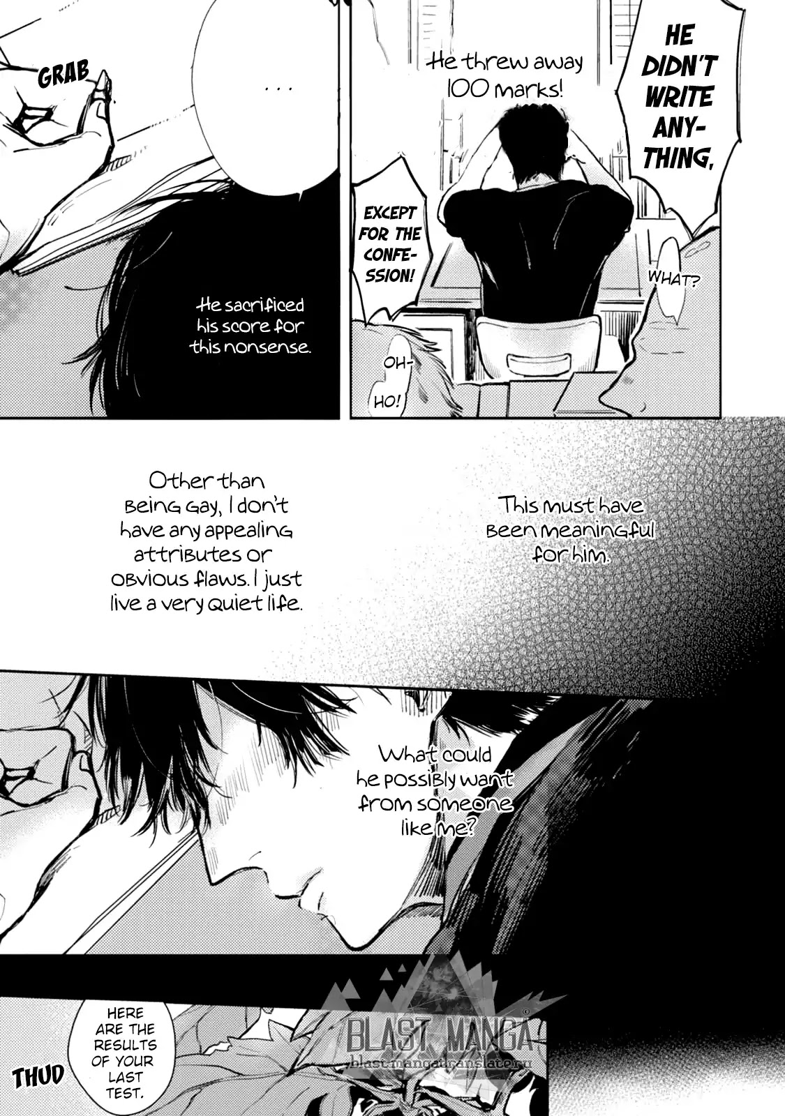 Shinjou Kokyuu Chapter 1 page 24 - Chapter 1