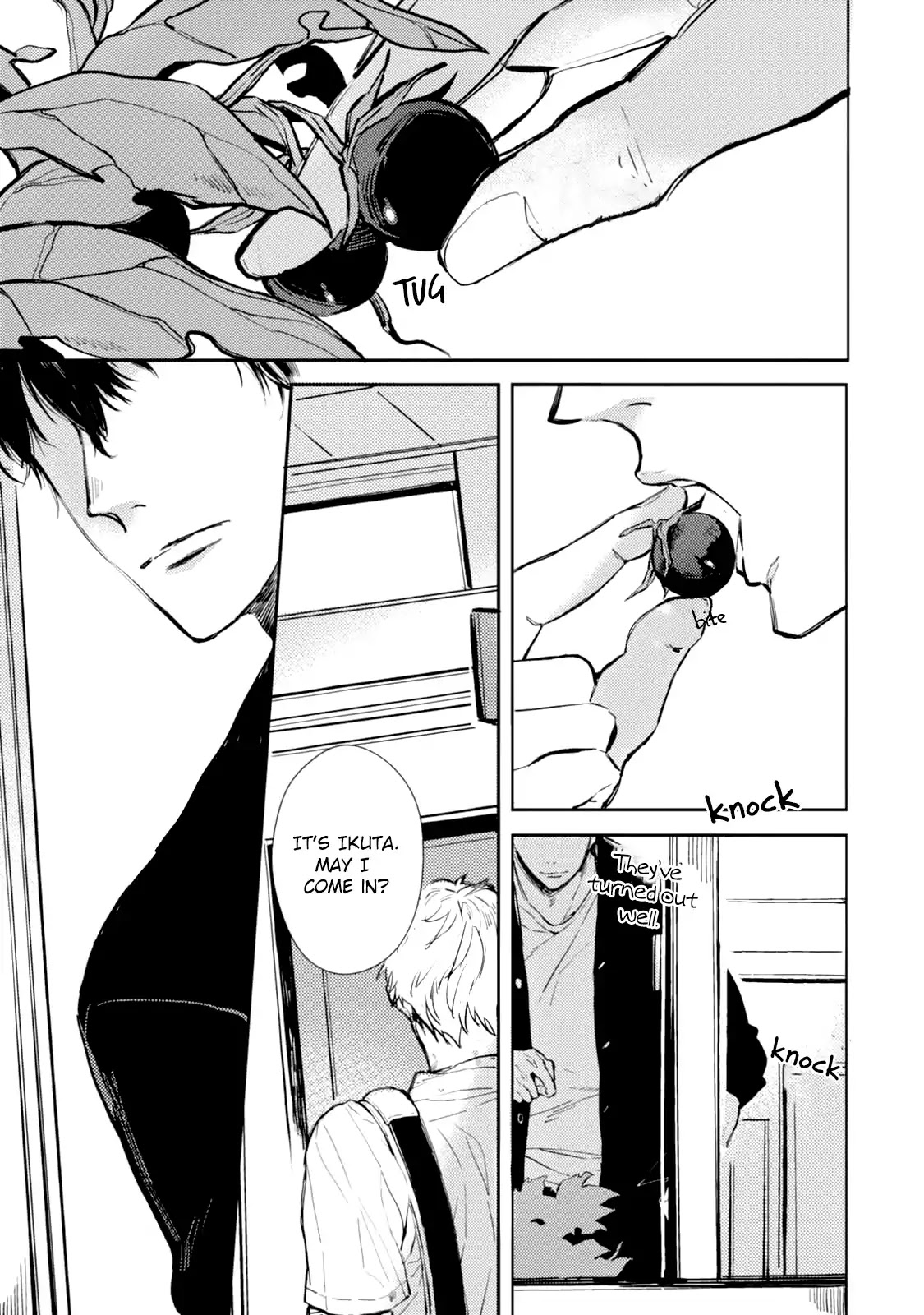 Shinjou Kokyuu Chapter 1 page 36 - Chapter 1