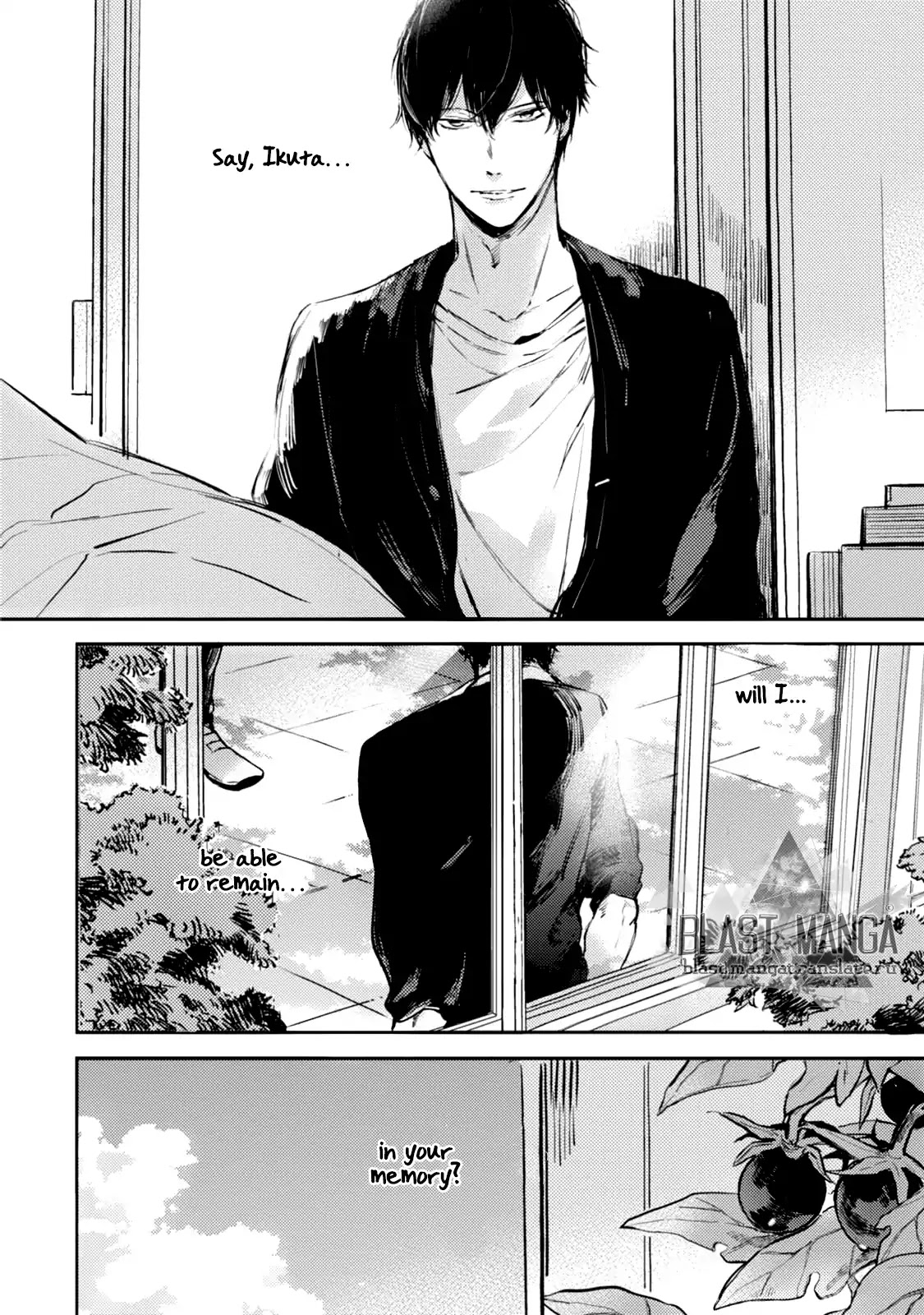 Shinjou Kokyuu Chapter 1 page 37 - Chapter 1