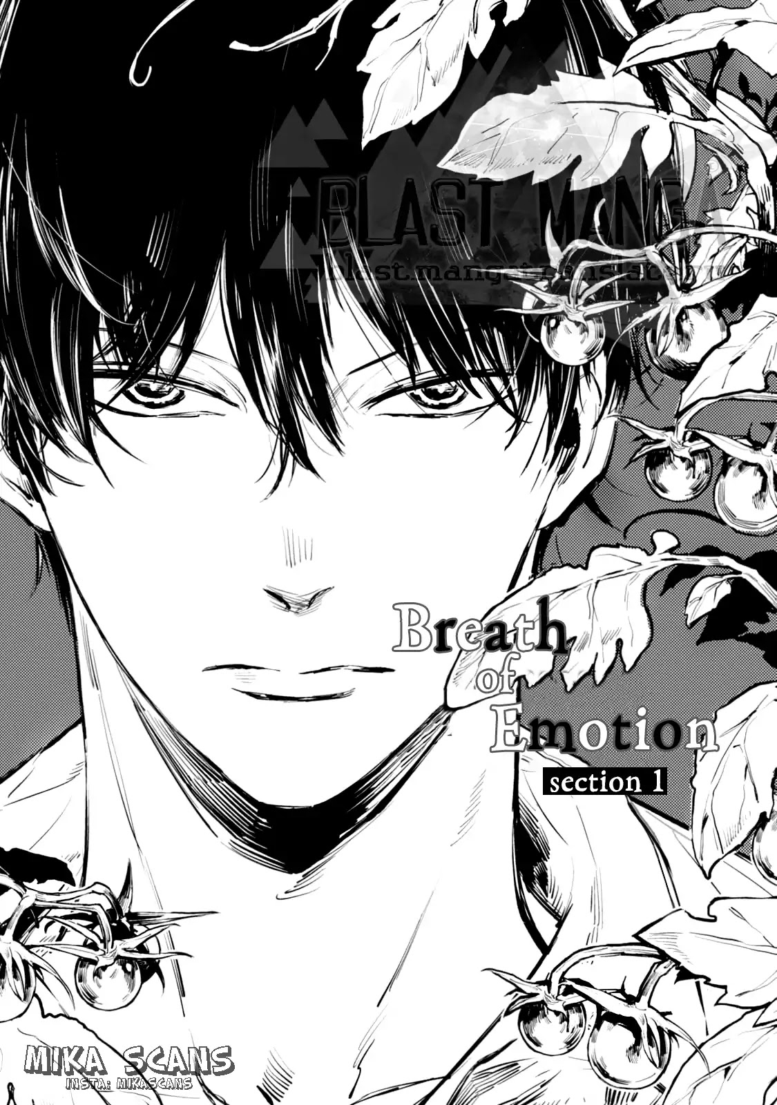 Shinjou Kokyuu Chapter 1 page 6 - Chapter 1