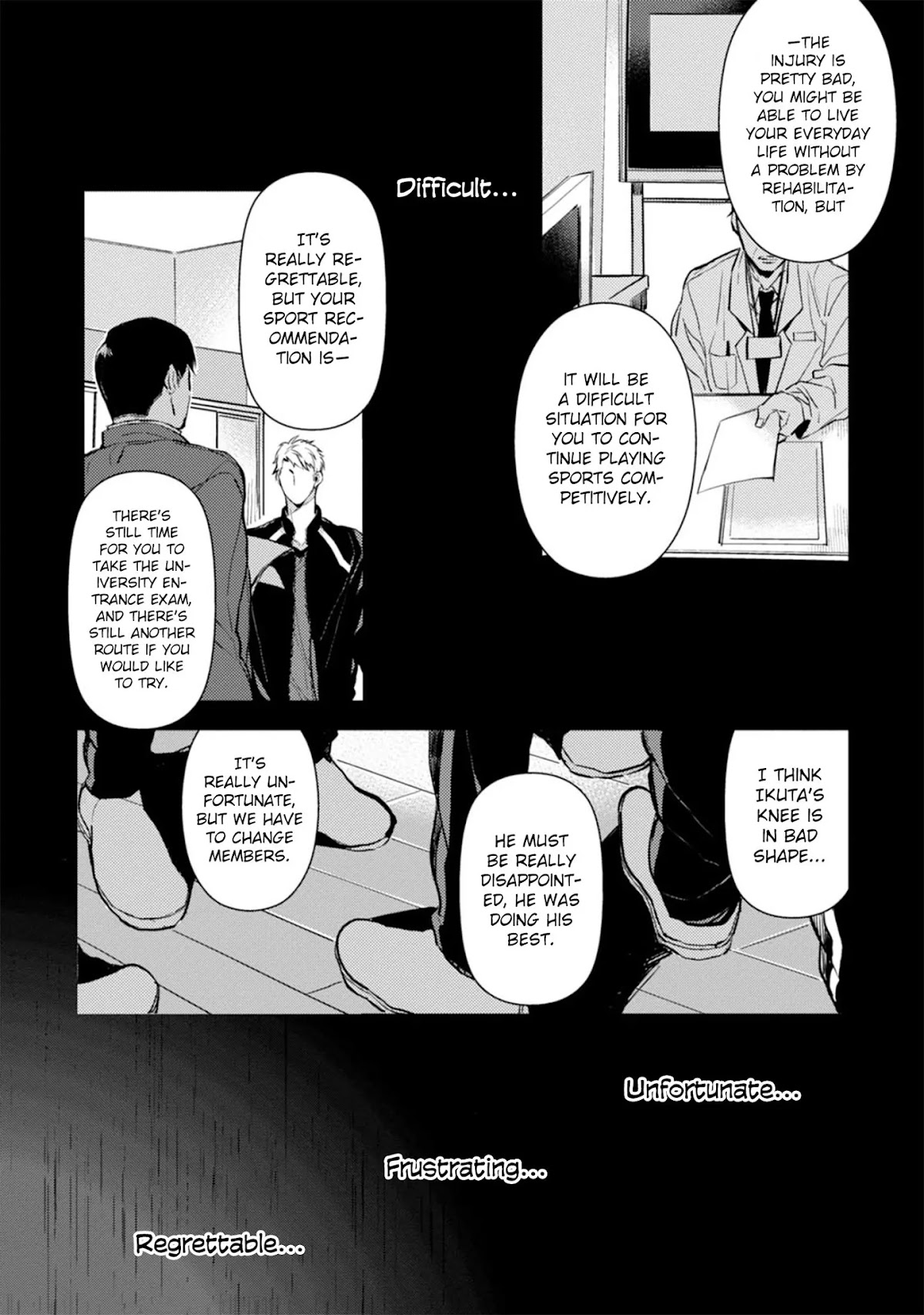 Shinjou Kokyuu Chapter 3 page 10 - Chapter 3