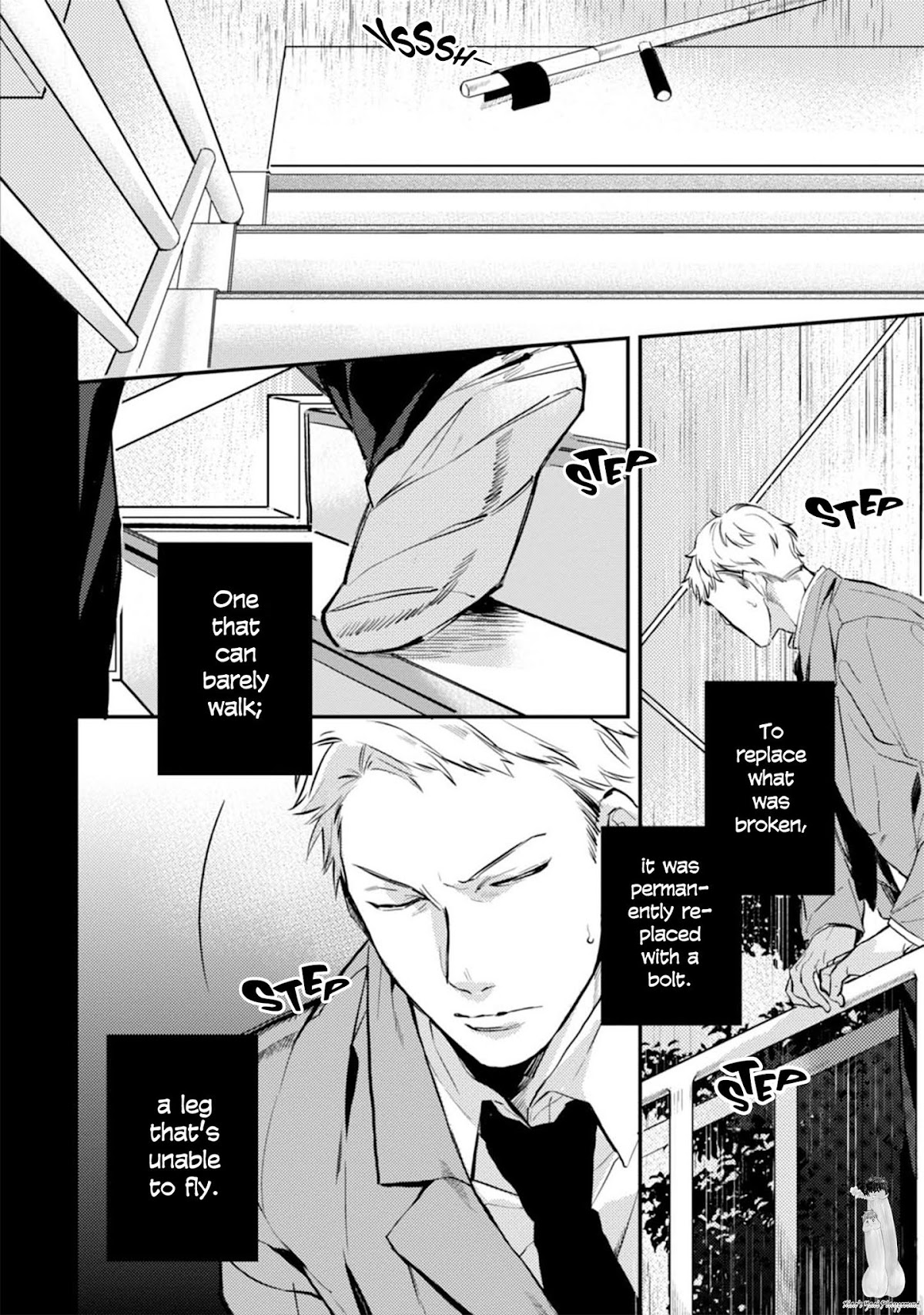 Shinjou Kokyuu Chapter 3 page 12 - Chapter 3