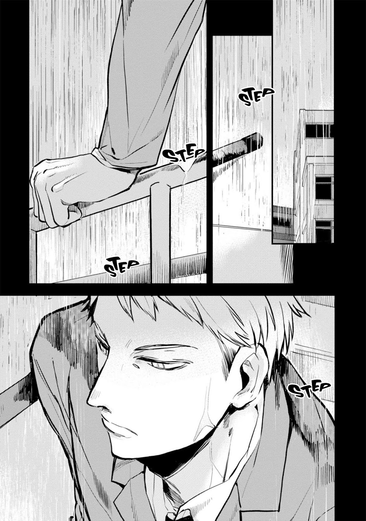 Shinjou Kokyuu Chapter 3 page 13 - Chapter 3