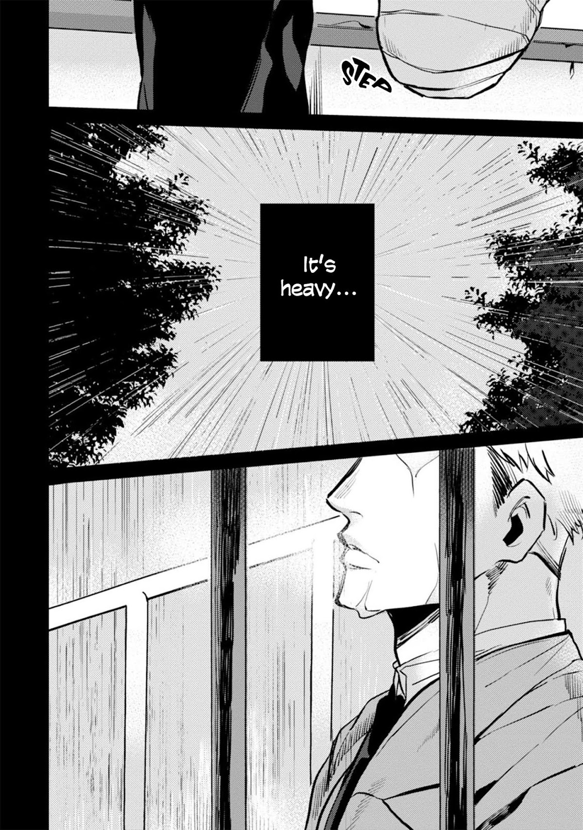 Shinjou Kokyuu Chapter 3 page 14 - Chapter 3