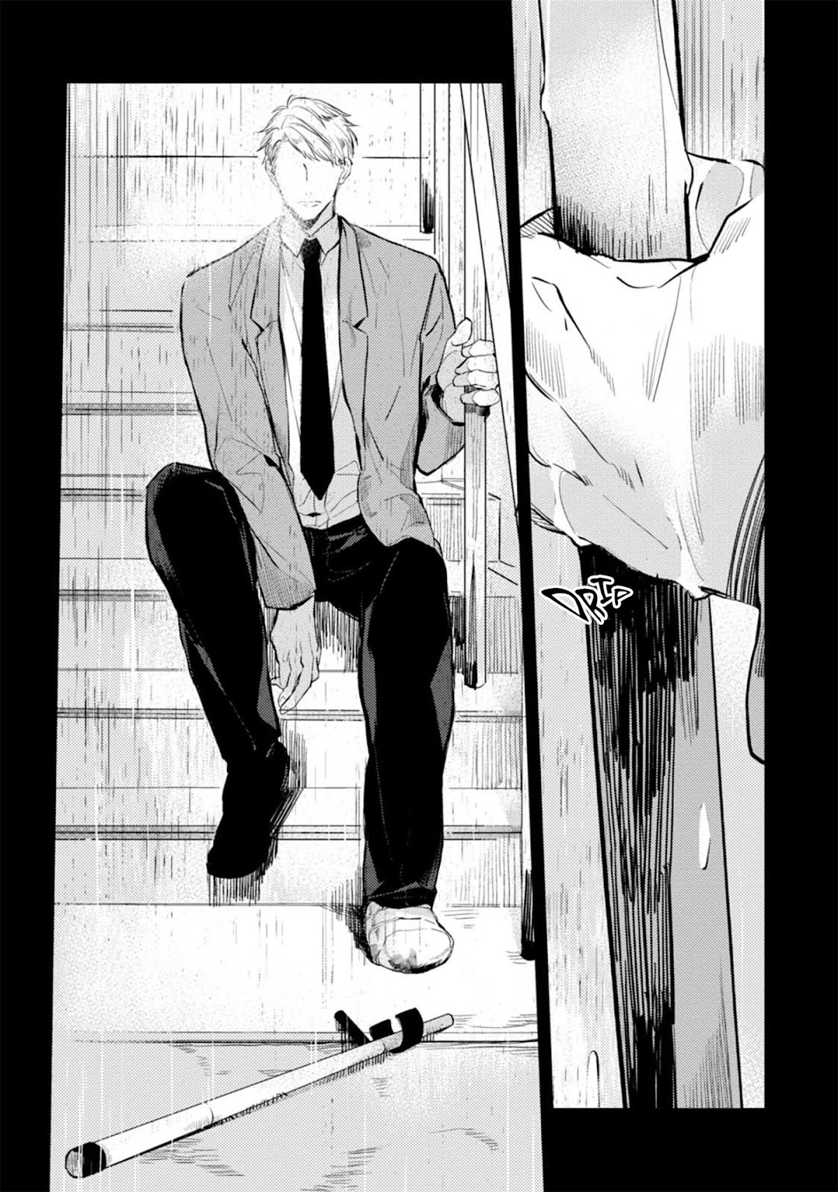 Shinjou Kokyuu Chapter 3 page 15 - Chapter 3