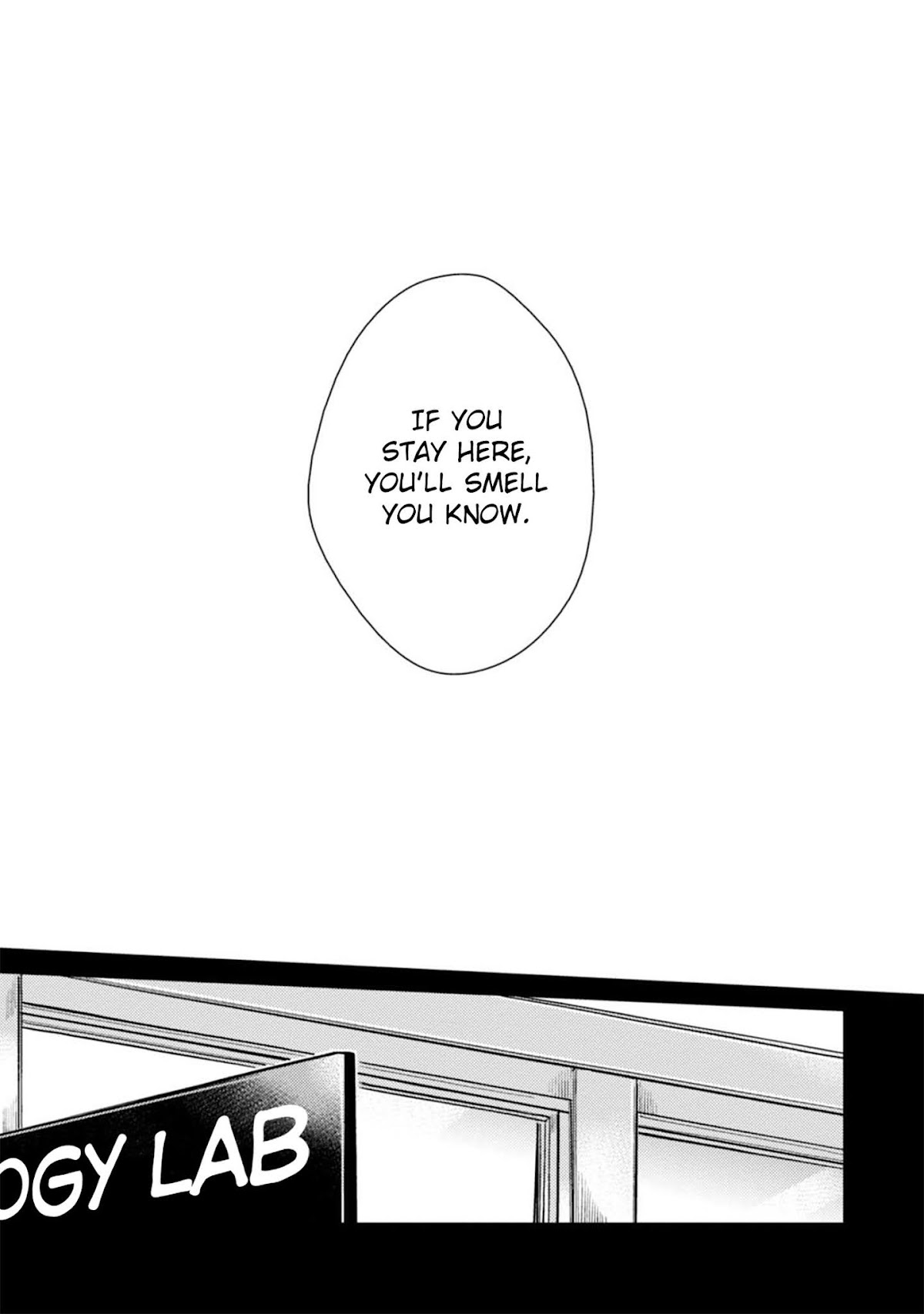 Shinjou Kokyuu Chapter 3 page 17 - Chapter 3