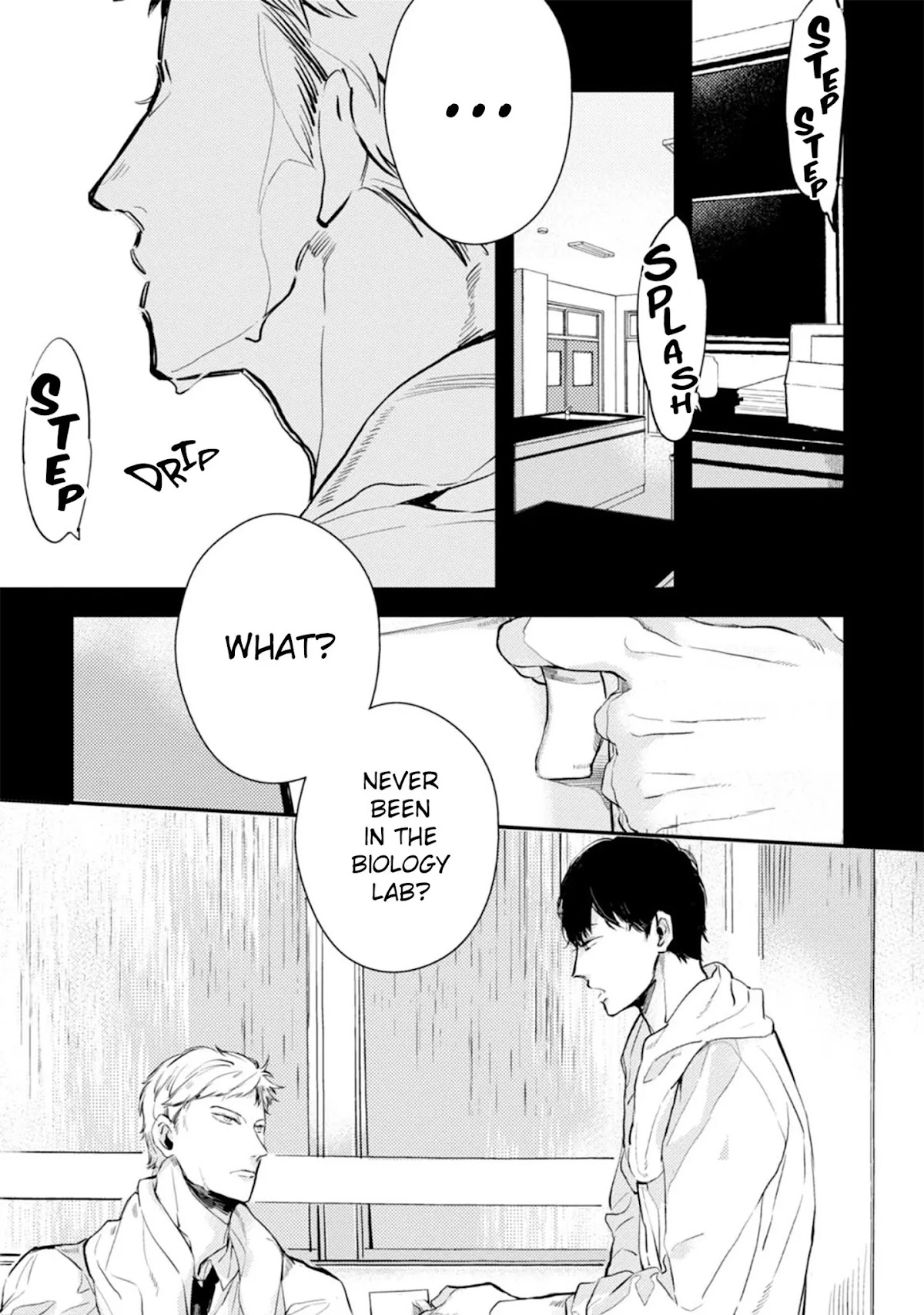 Shinjou Kokyuu Chapter 3 page 19 - Chapter 3