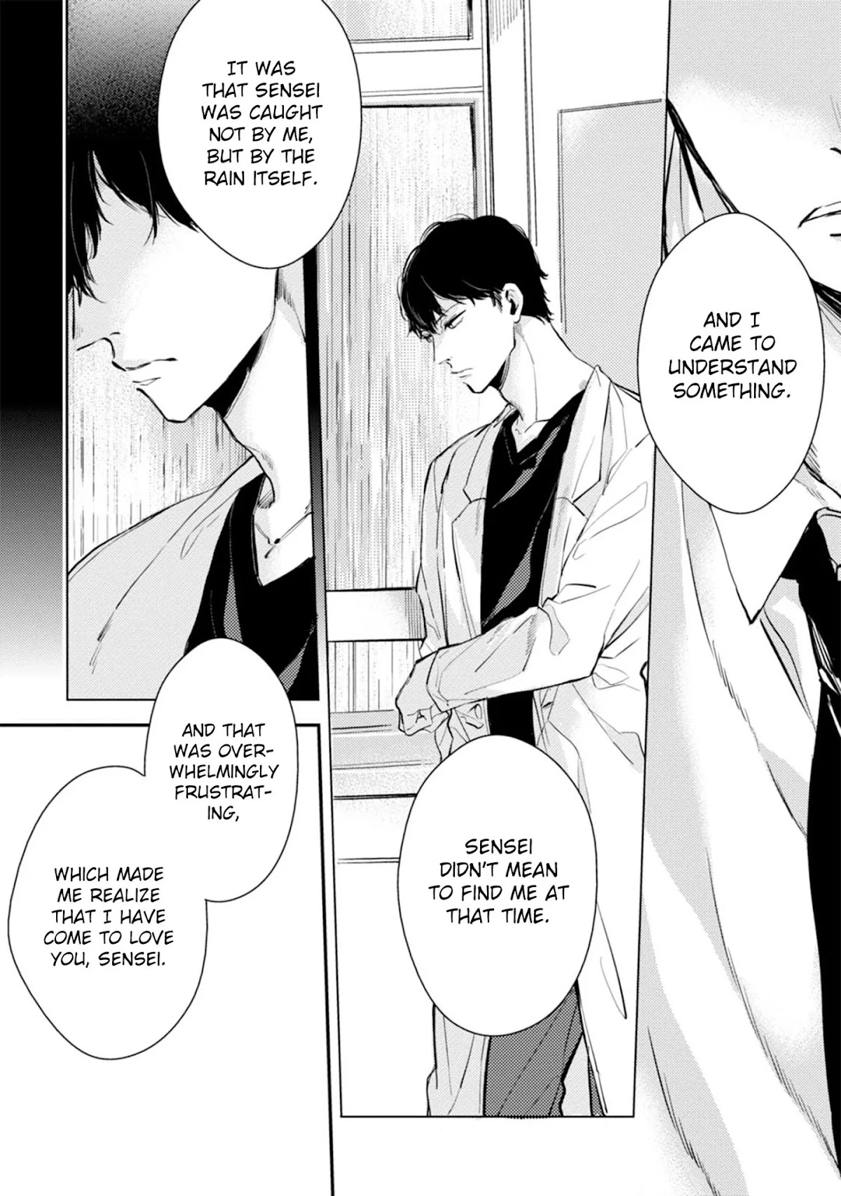Shinjou Kokyuu Chapter 3 page 27 - Chapter 3