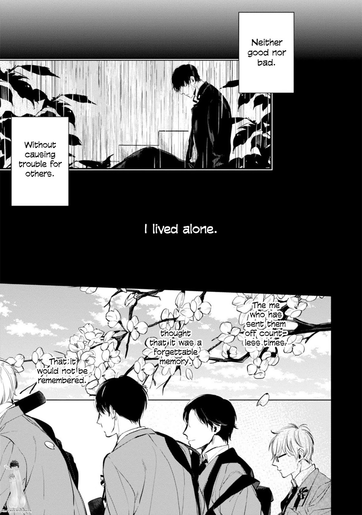 Shinjou Kokyuu Chapter 3 page 29 - Chapter 3
