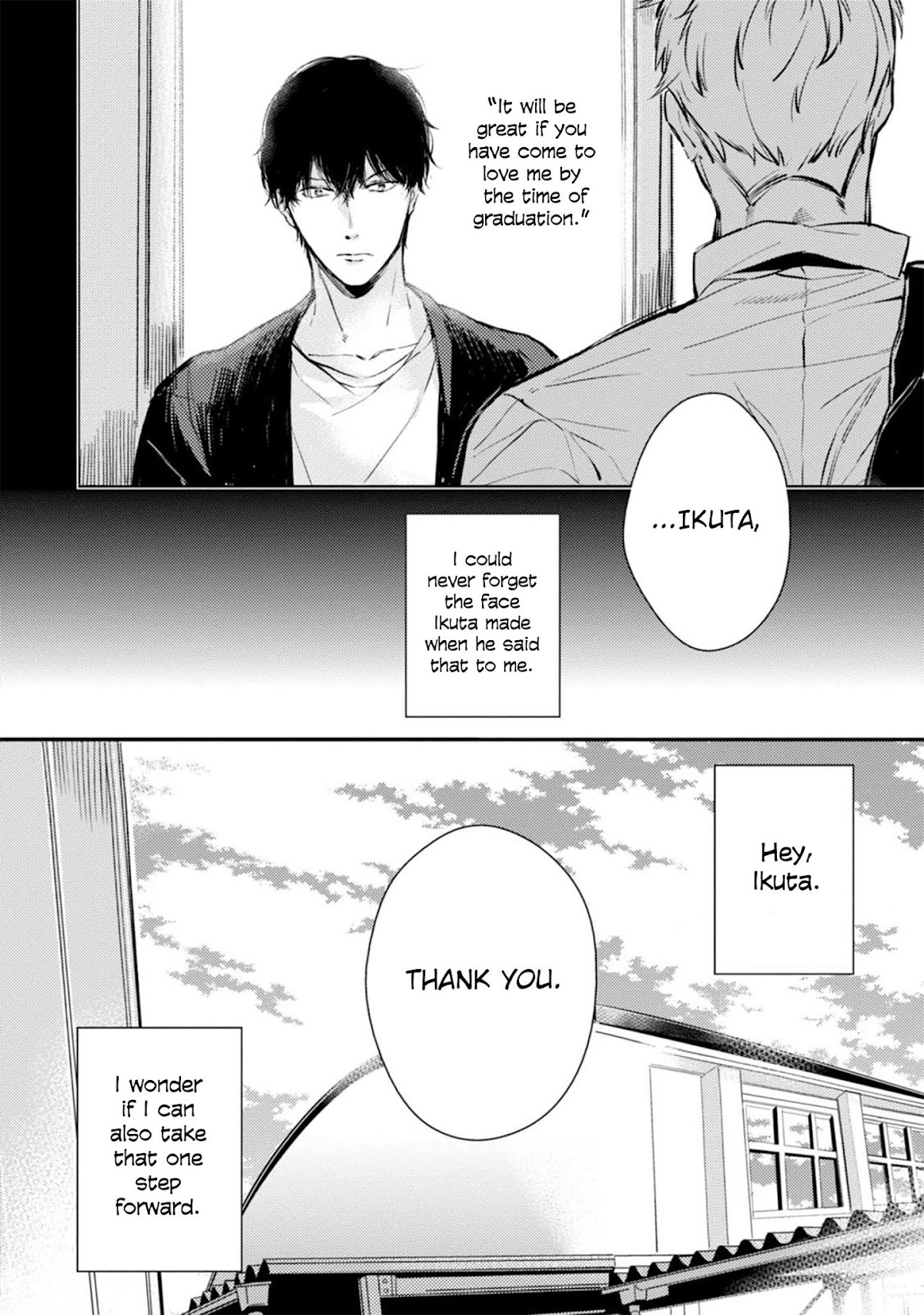 Shinjou Kokyuu Chapter 3 page 30 - Chapter 3