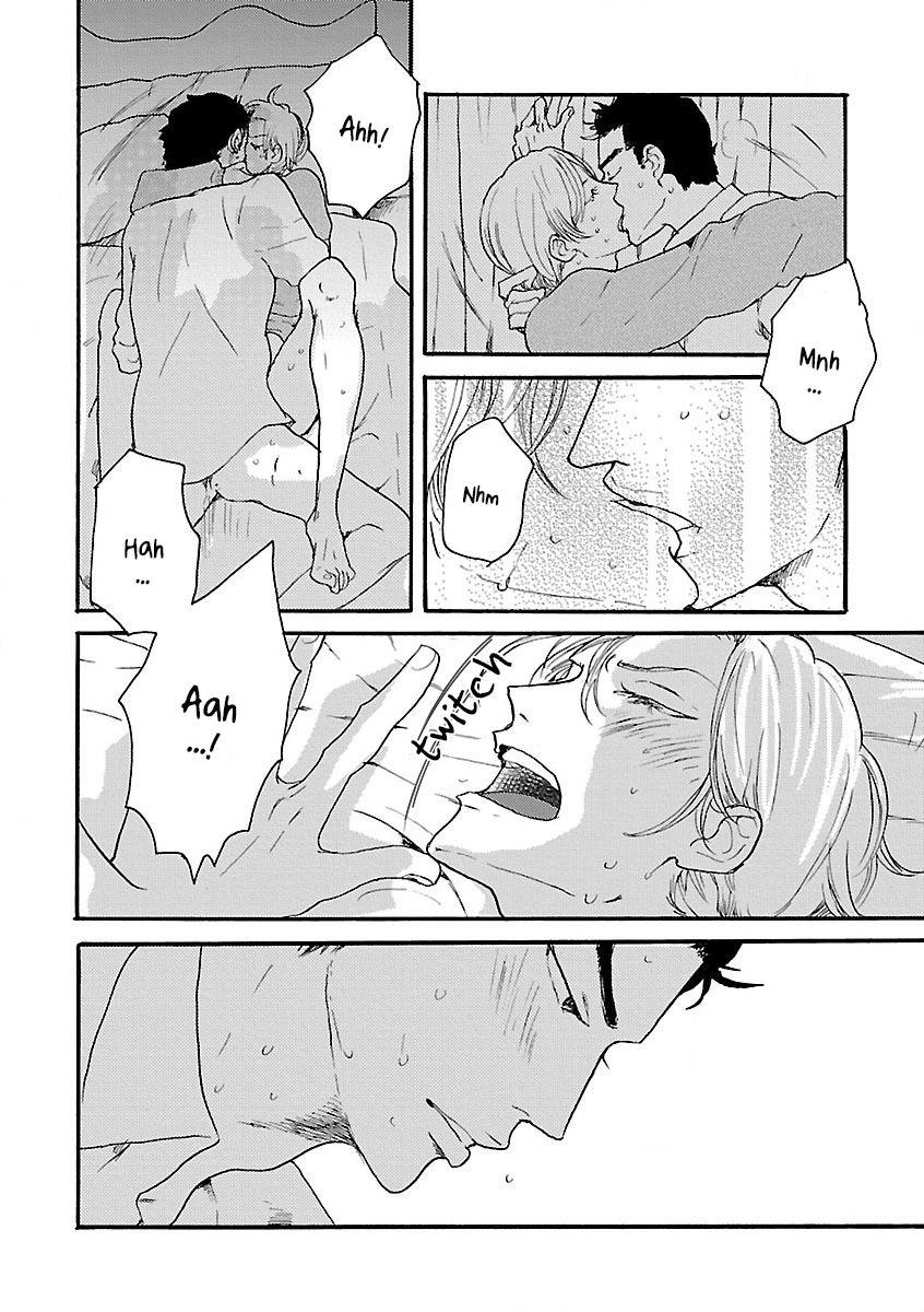 Shinju BL Chapter 1 page 14 - Chapter 1 : Honeyed Days