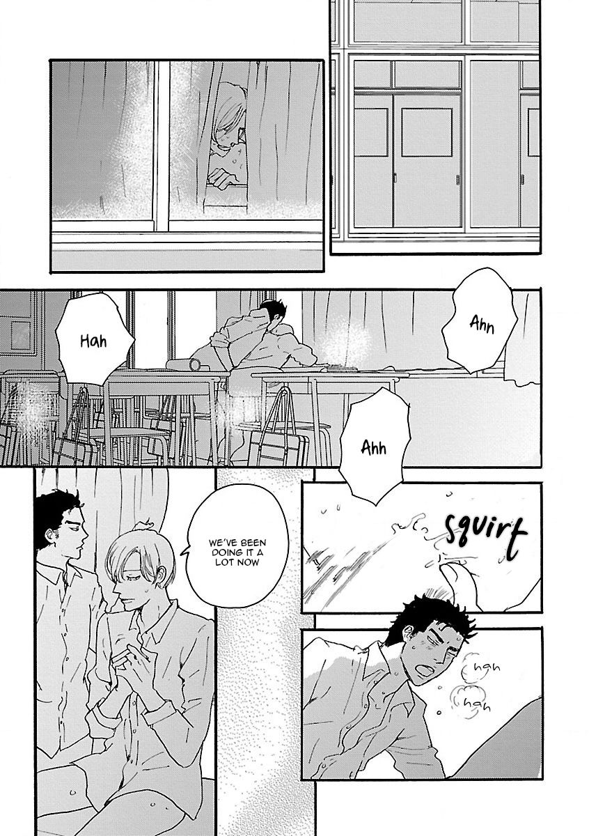 Shinju BL Chapter 1 page 15 - Chapter 1 : Honeyed Days