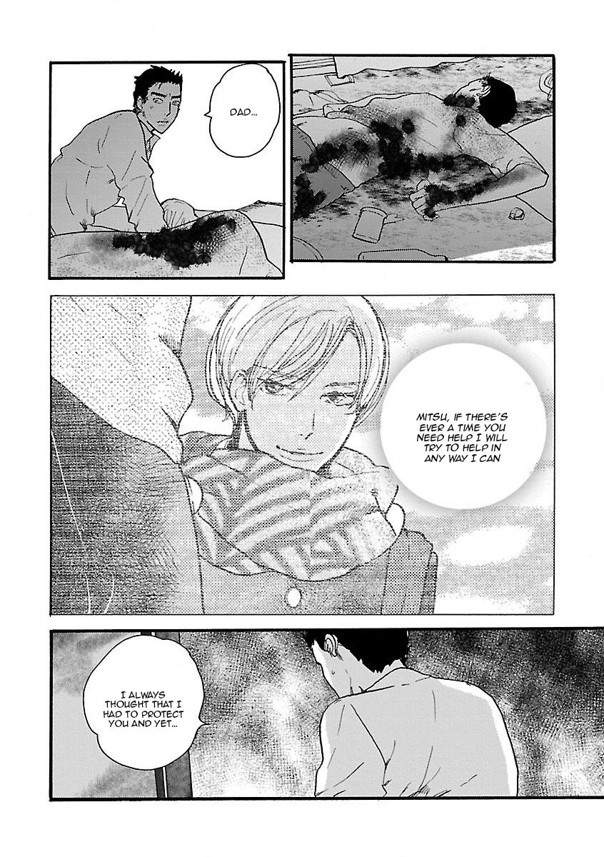 Shinju BL Chapter 1 page 18 - Chapter 1 : Honeyed Days