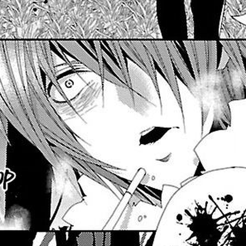 Shinju BL Chapter 2 : Repeat Bad End cover