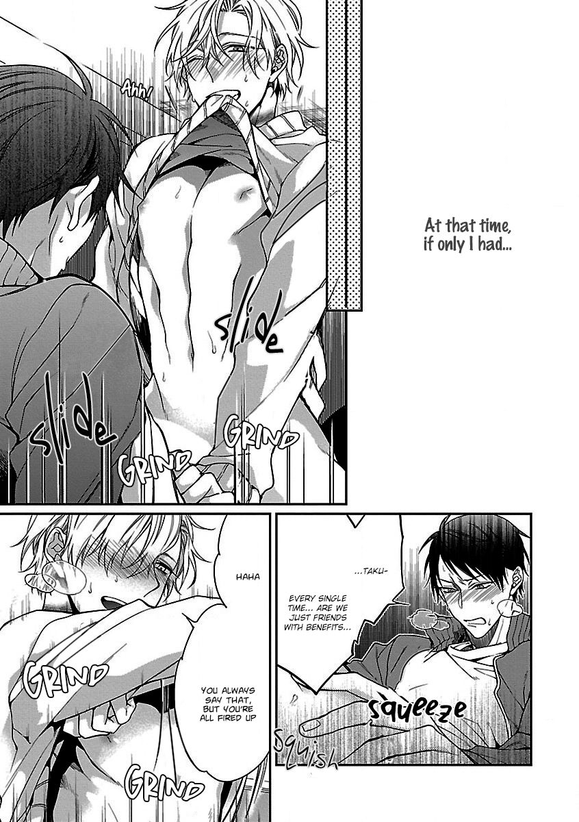 Shinju BL Chapter 3 page 13 - Chapter 3 : Yake Nogahara