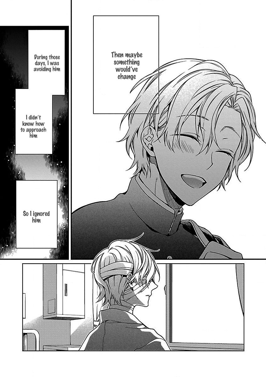 Shinju BL Chapter 3 page 15 - Chapter 3 : Yake Nogahara
