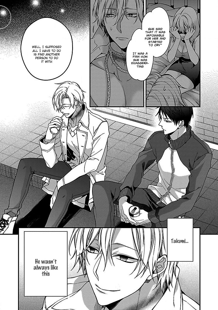Shinju BL Chapter 3 page 7 - Chapter 3 : Yake Nogahara