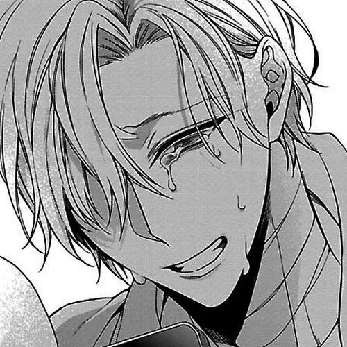 Shinju BL Chapter 3 : Yake Nogahara cover