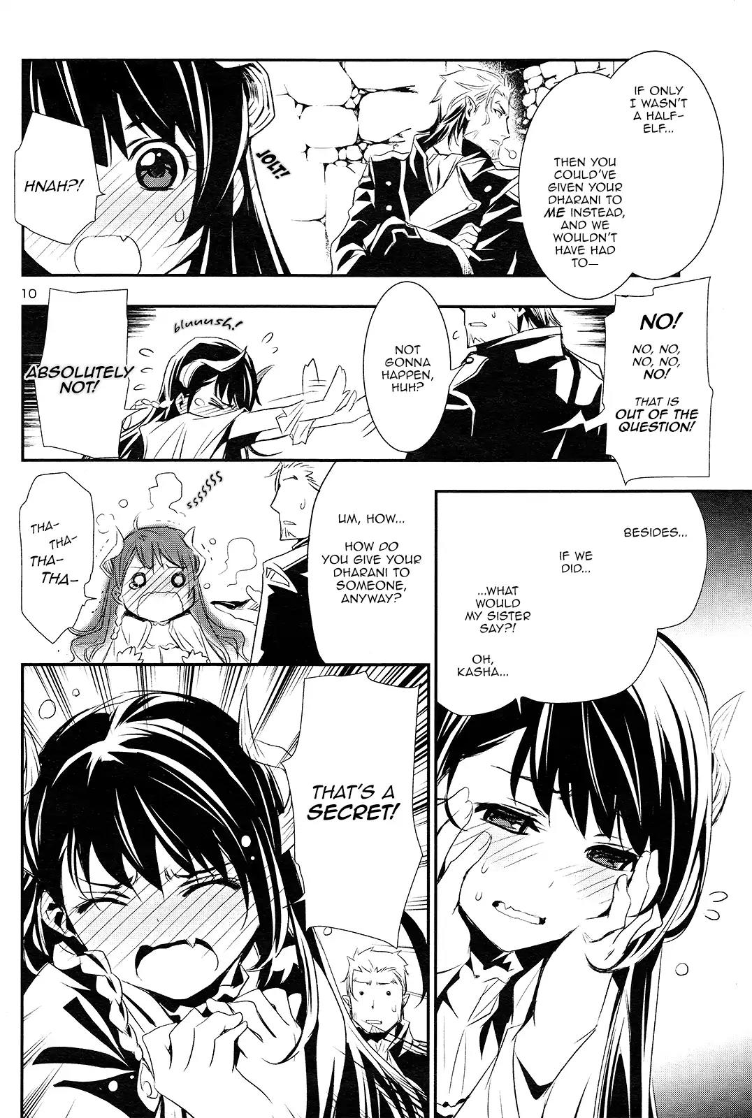 Shinju no Nectar Chapter 1 page 11 - Chapter 1: Drops of Dharani