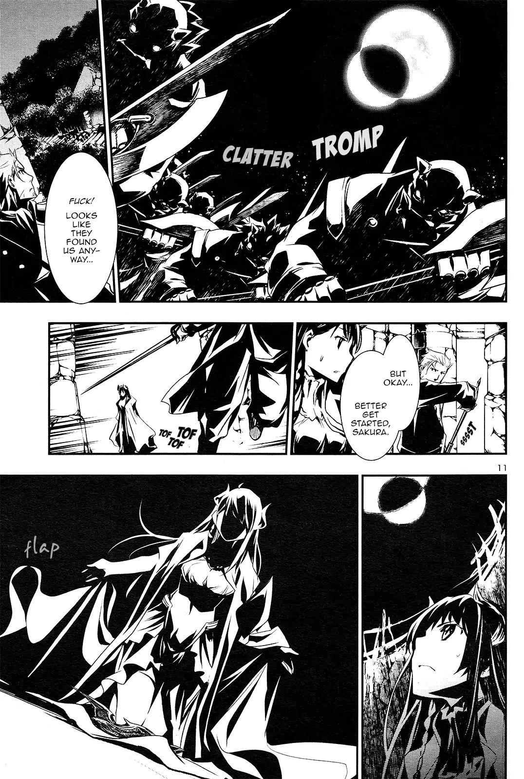 Shinju no Nectar Chapter 1 page 12 - Chapter 1: Drops of Dharani
