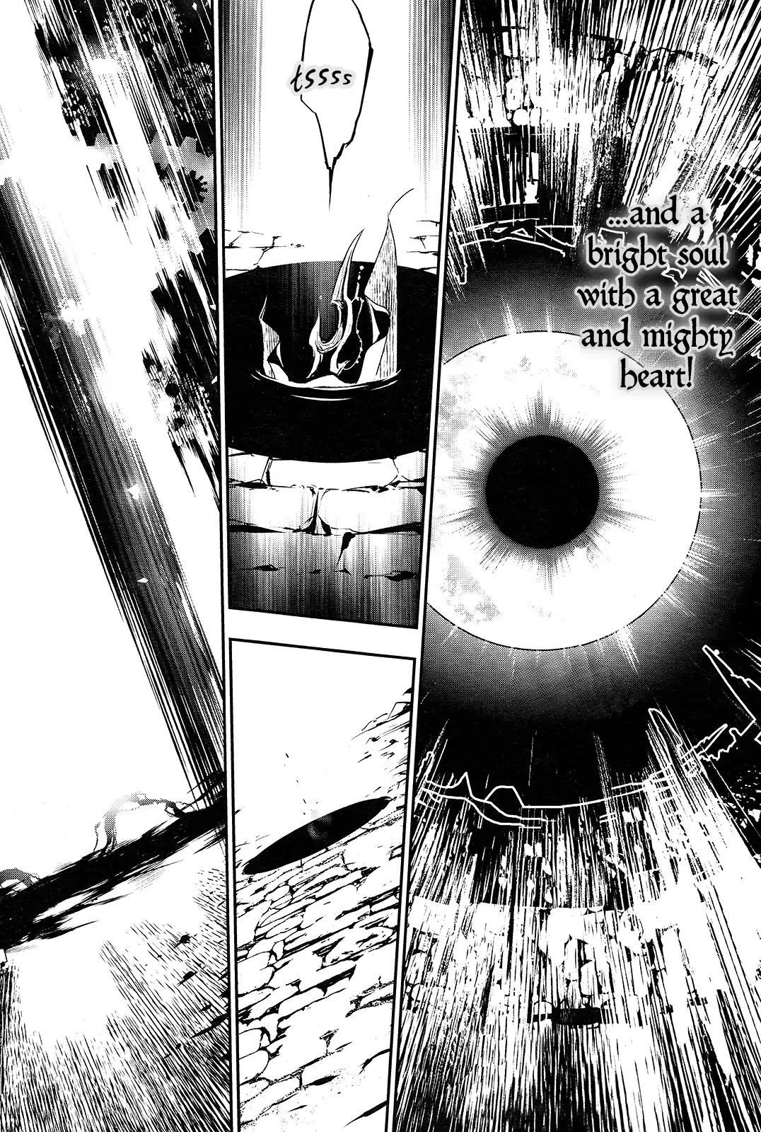 Shinju no Nectar Chapter 1 page 15 - Chapter 1: Drops of Dharani