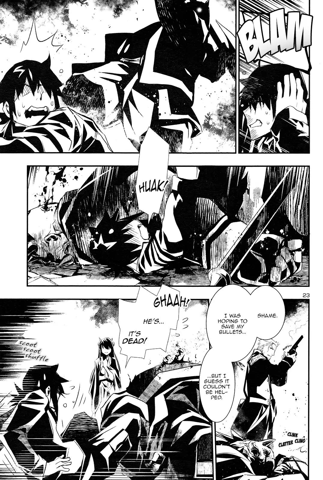 Shinju no Nectar Chapter 1 page 24 - Chapter 1: Drops of Dharani