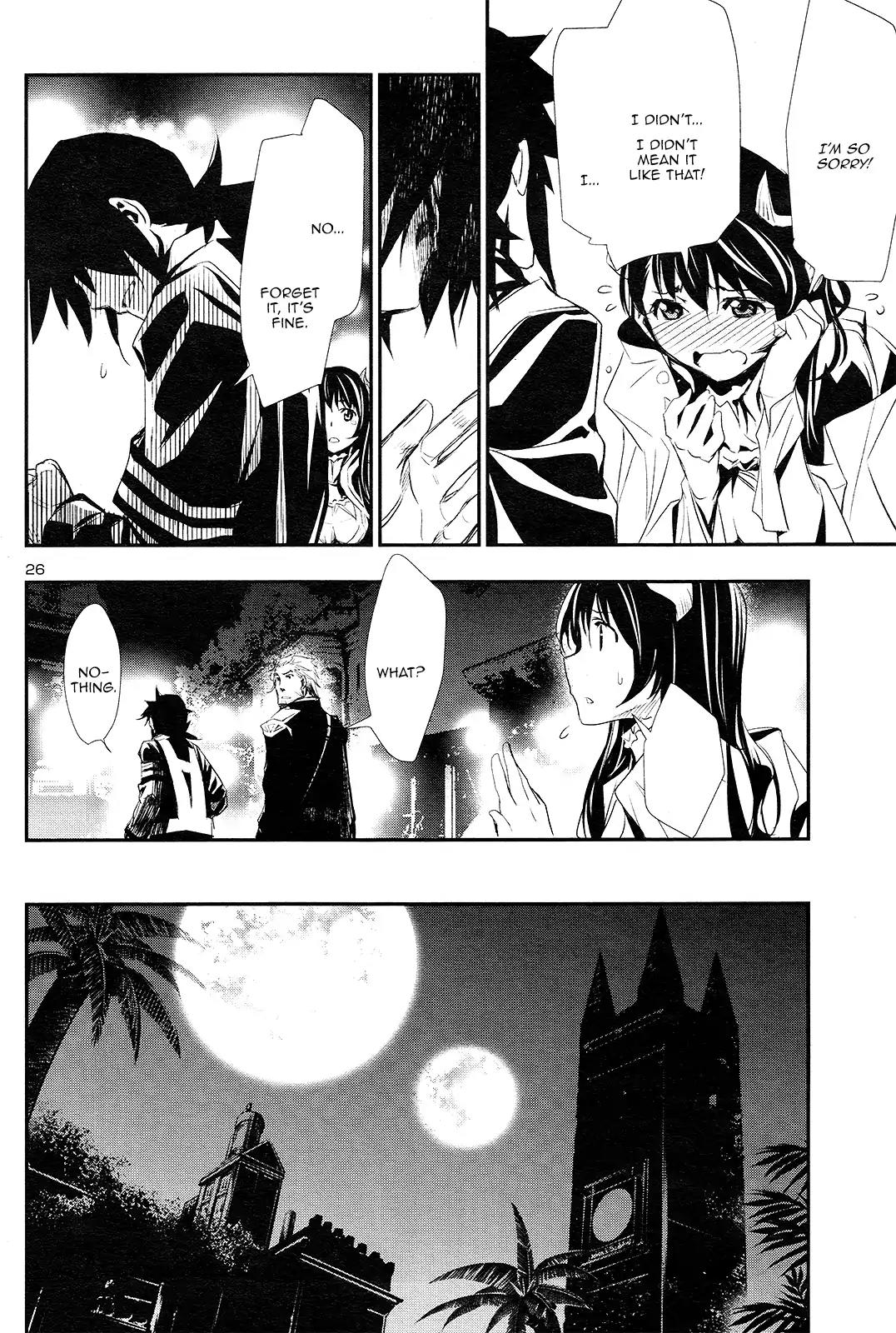 Shinju no Nectar Chapter 1 page 27 - Chapter 1: Drops of Dharani
