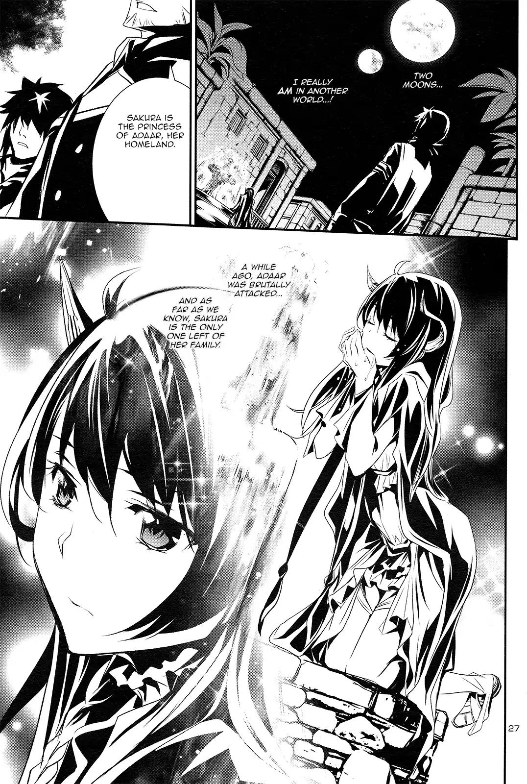 Shinju no Nectar Chapter 1 page 28 - Chapter 1: Drops of Dharani