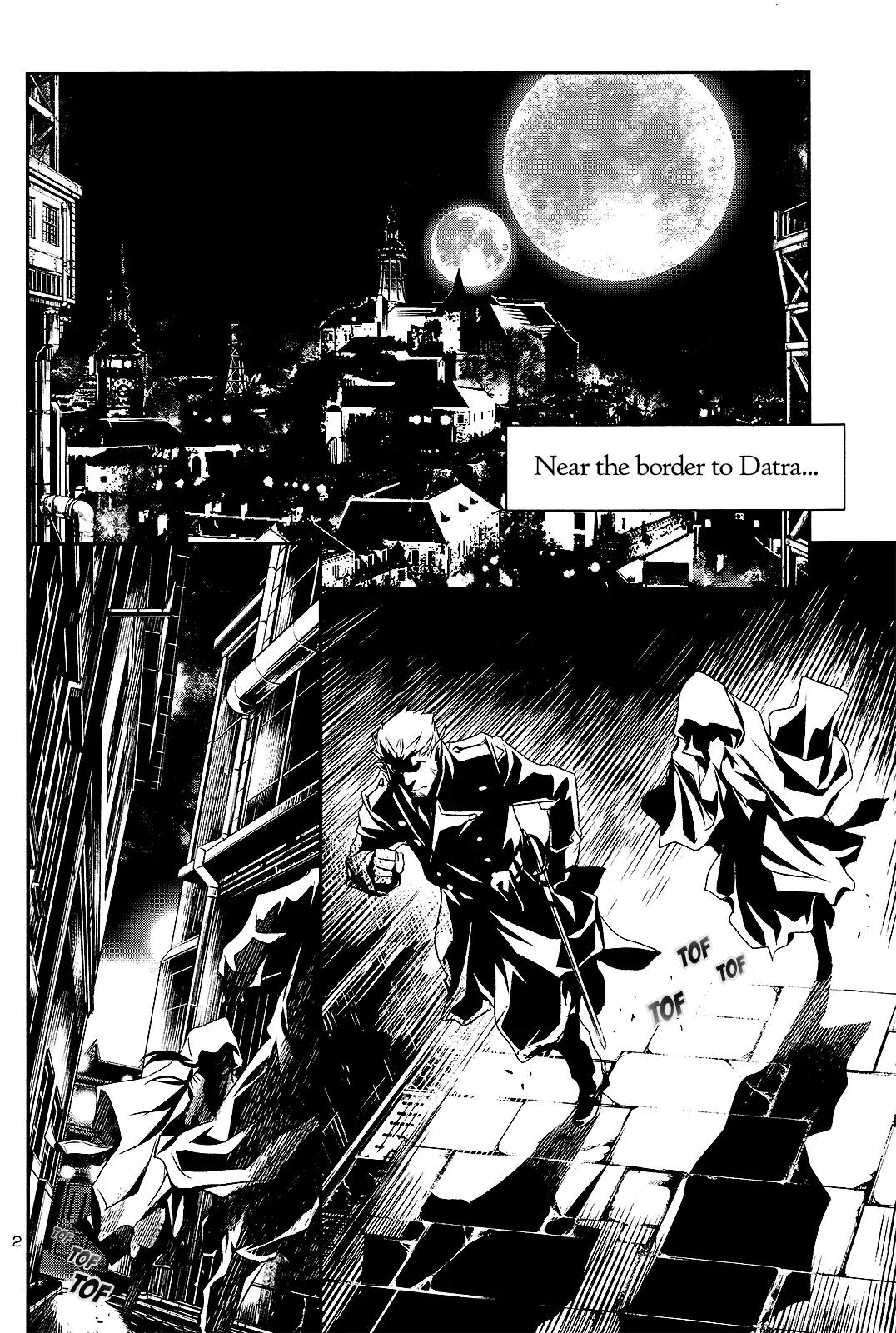 Shinju no Nectar Chapter 1 page 3 - Chapter 1: Drops of Dharani
