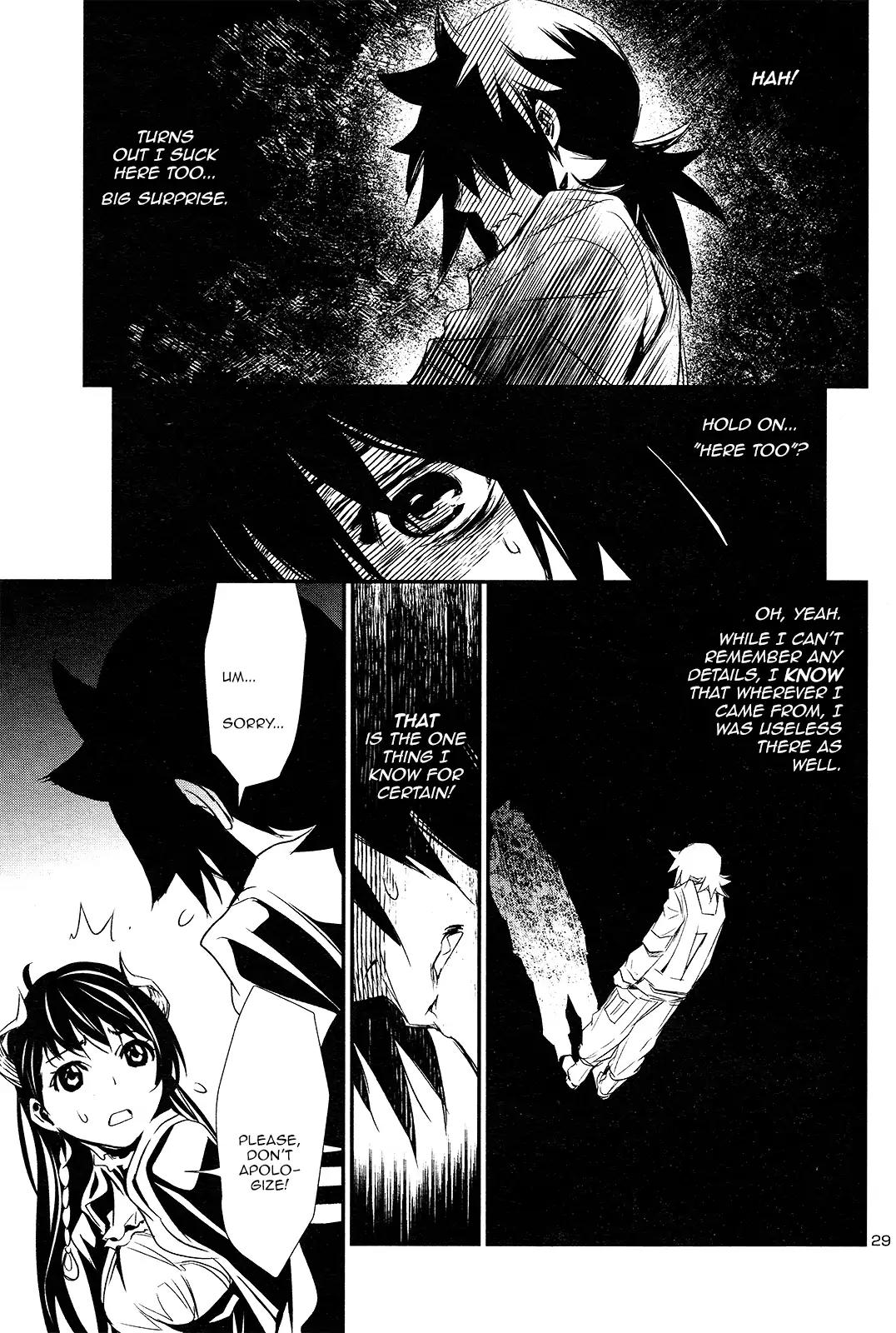 Shinju no Nectar Chapter 1 page 30 - Chapter 1: Drops of Dharani
