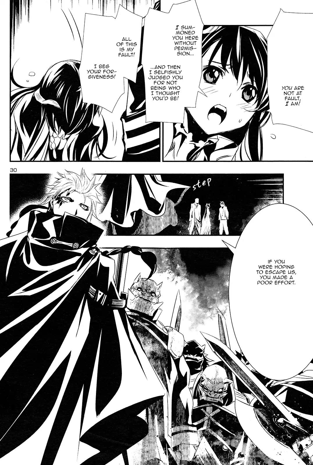 Shinju no Nectar Chapter 1 page 31 - Chapter 1: Drops of Dharani