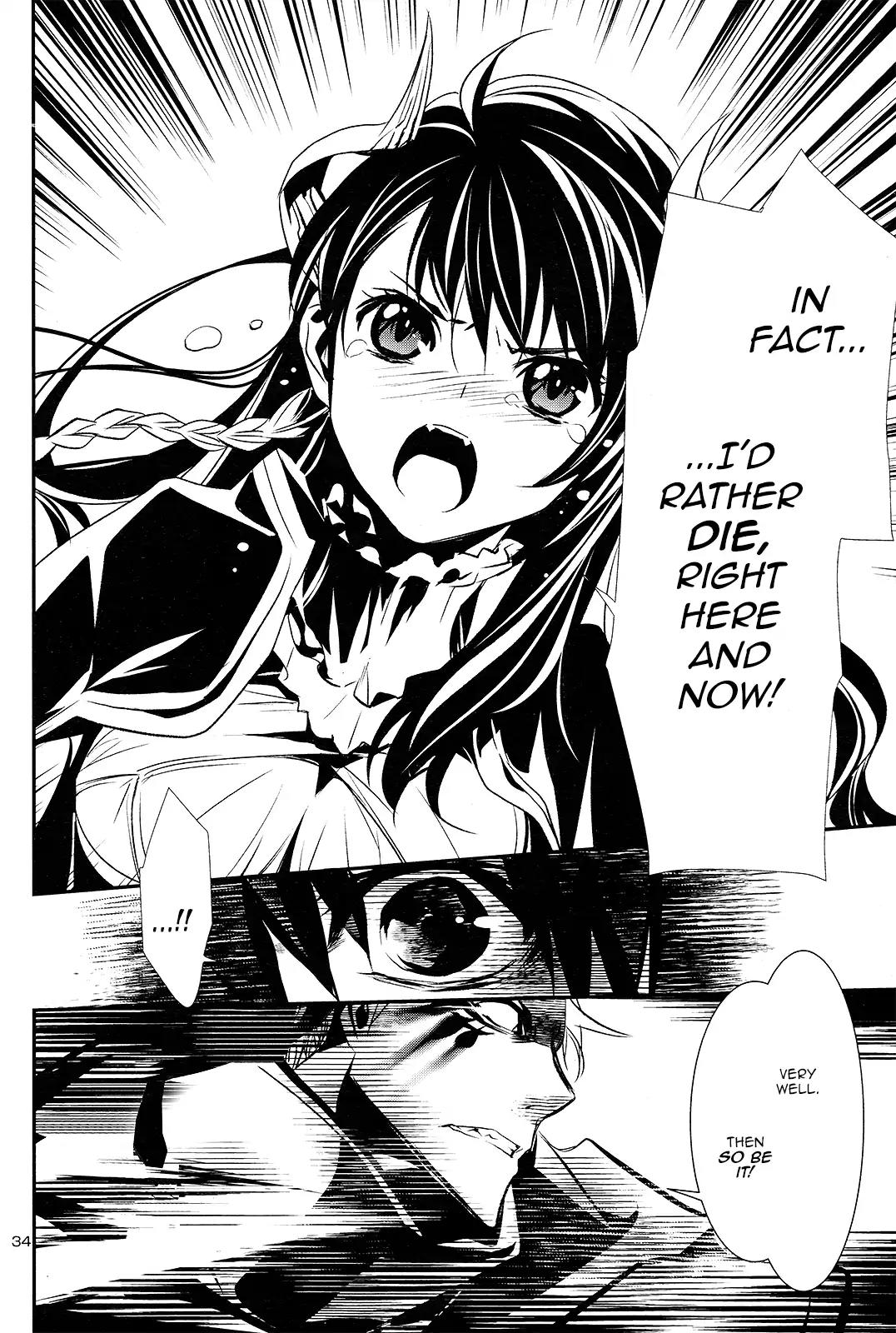 Shinju no Nectar Chapter 1 page 35 - Chapter 1: Drops of Dharani