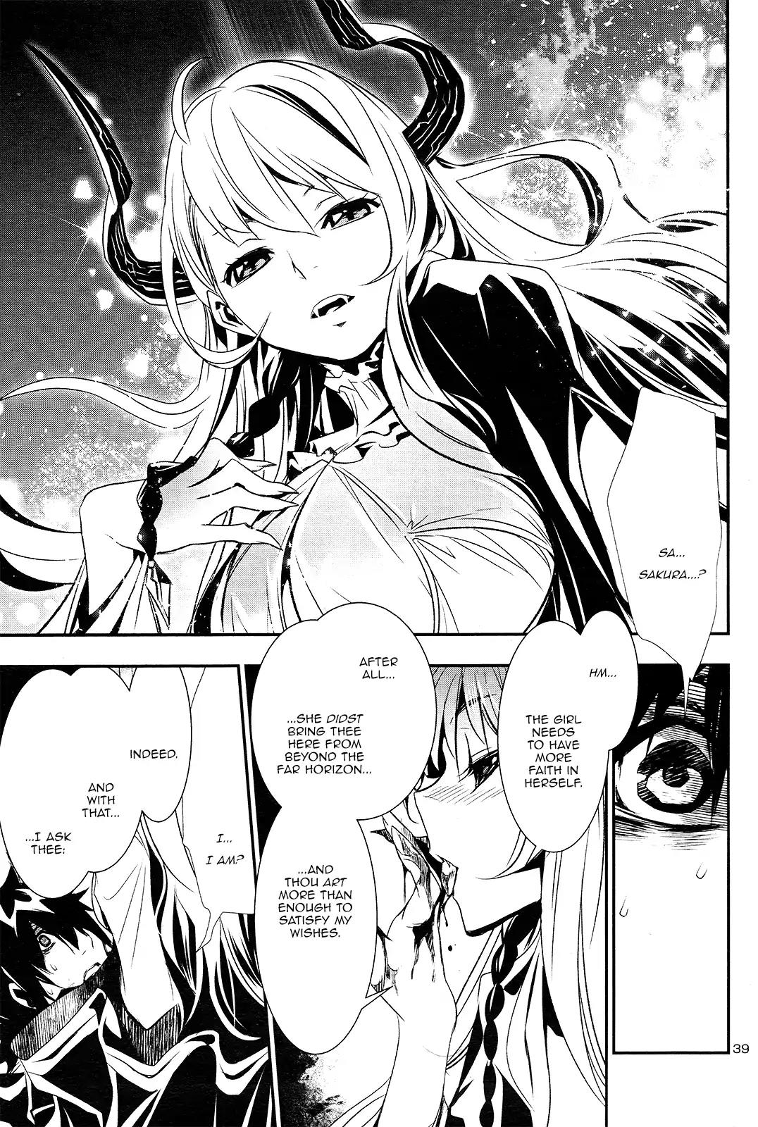Shinju no Nectar Chapter 1 page 40 - Chapter 1: Drops of Dharani